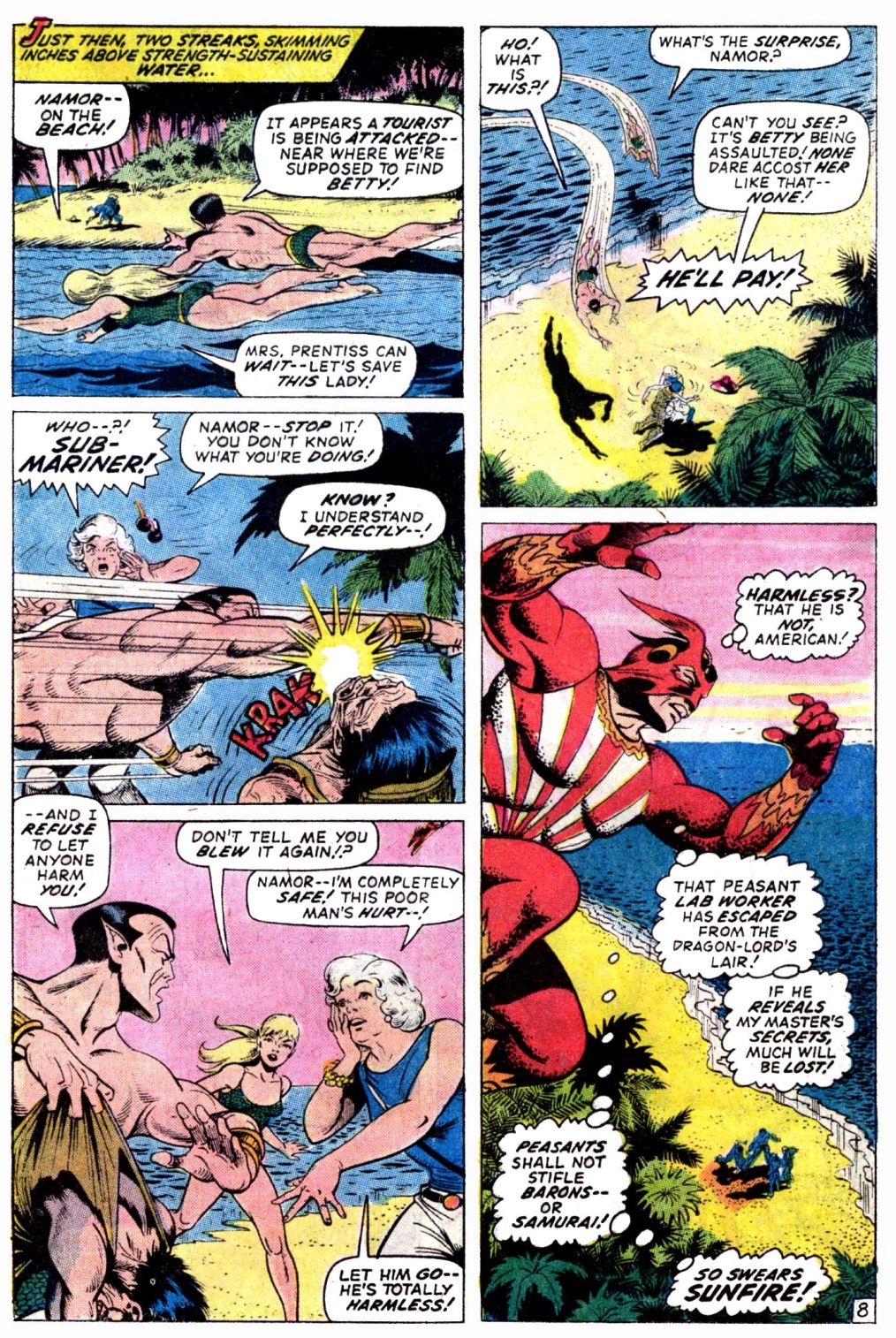 Read online The Sub-Mariner comic -  Issue #52 - 13
