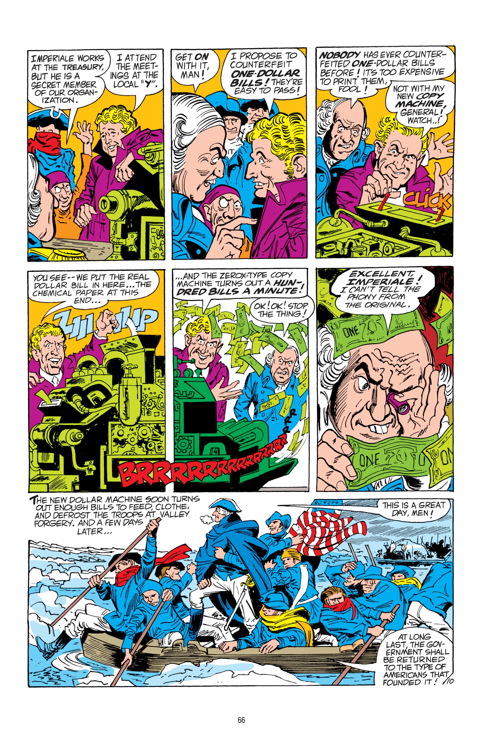 Read online Prez: The First Teen President comic -  Issue # TPB (Part 1) - 63