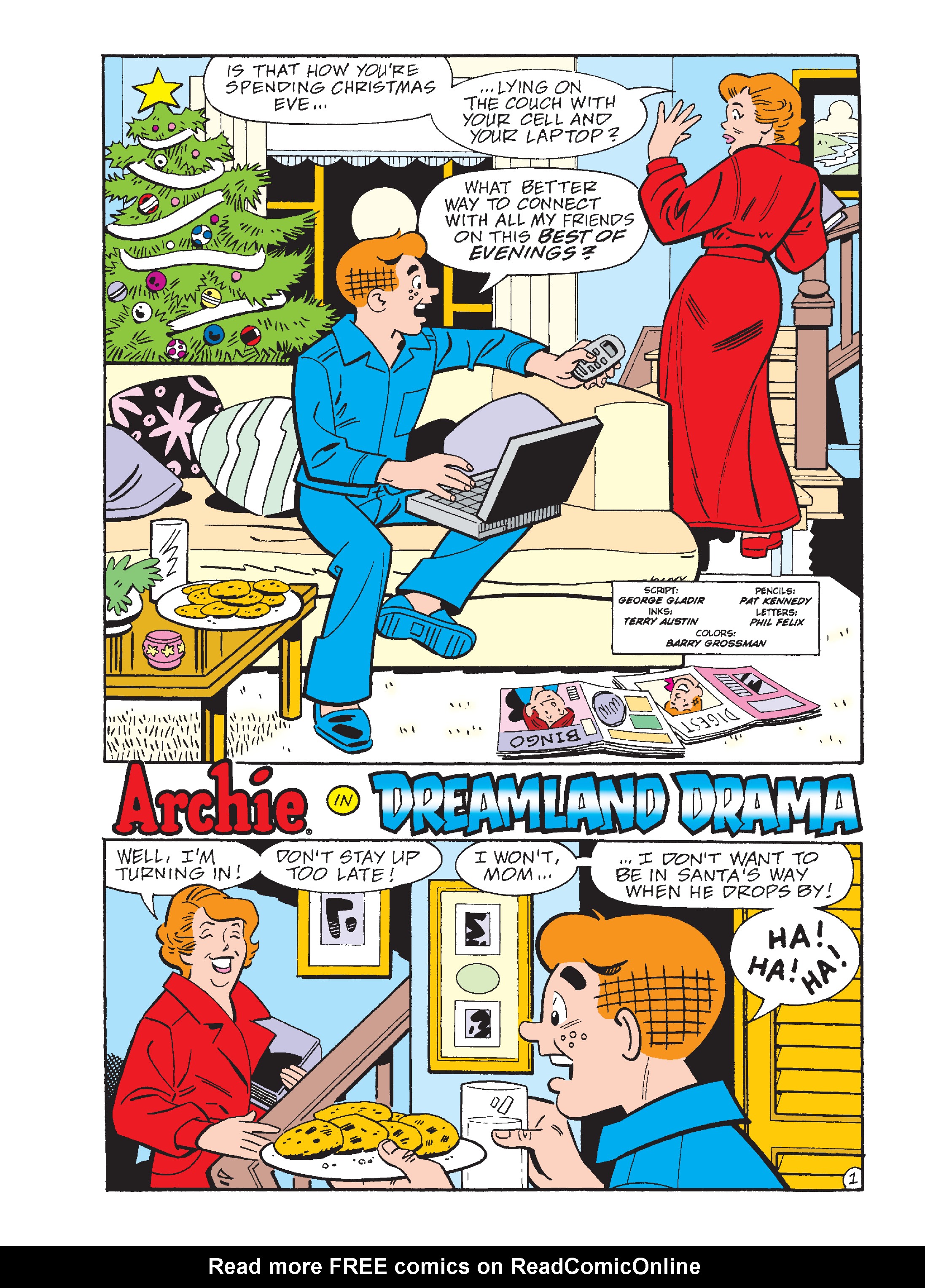 Read online Archie Showcase Digest comic -  Issue # TPB 9 (Part 2) - 67
