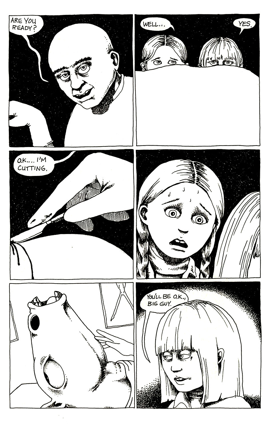 Read online The Ninth Gland comic -  Issue # Full - 12