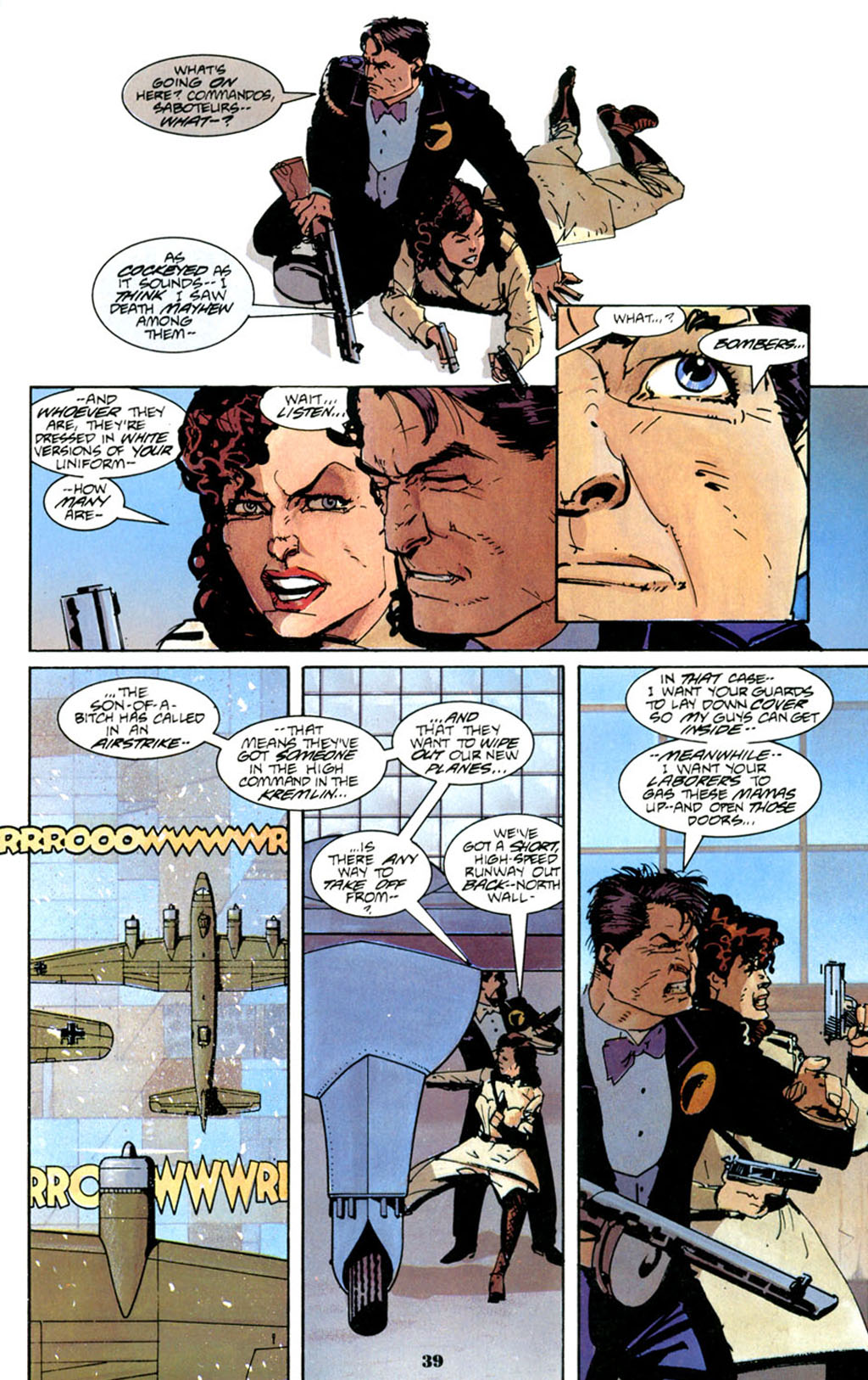 Read online Blackhawk (1988) comic -  Issue #2 - 41