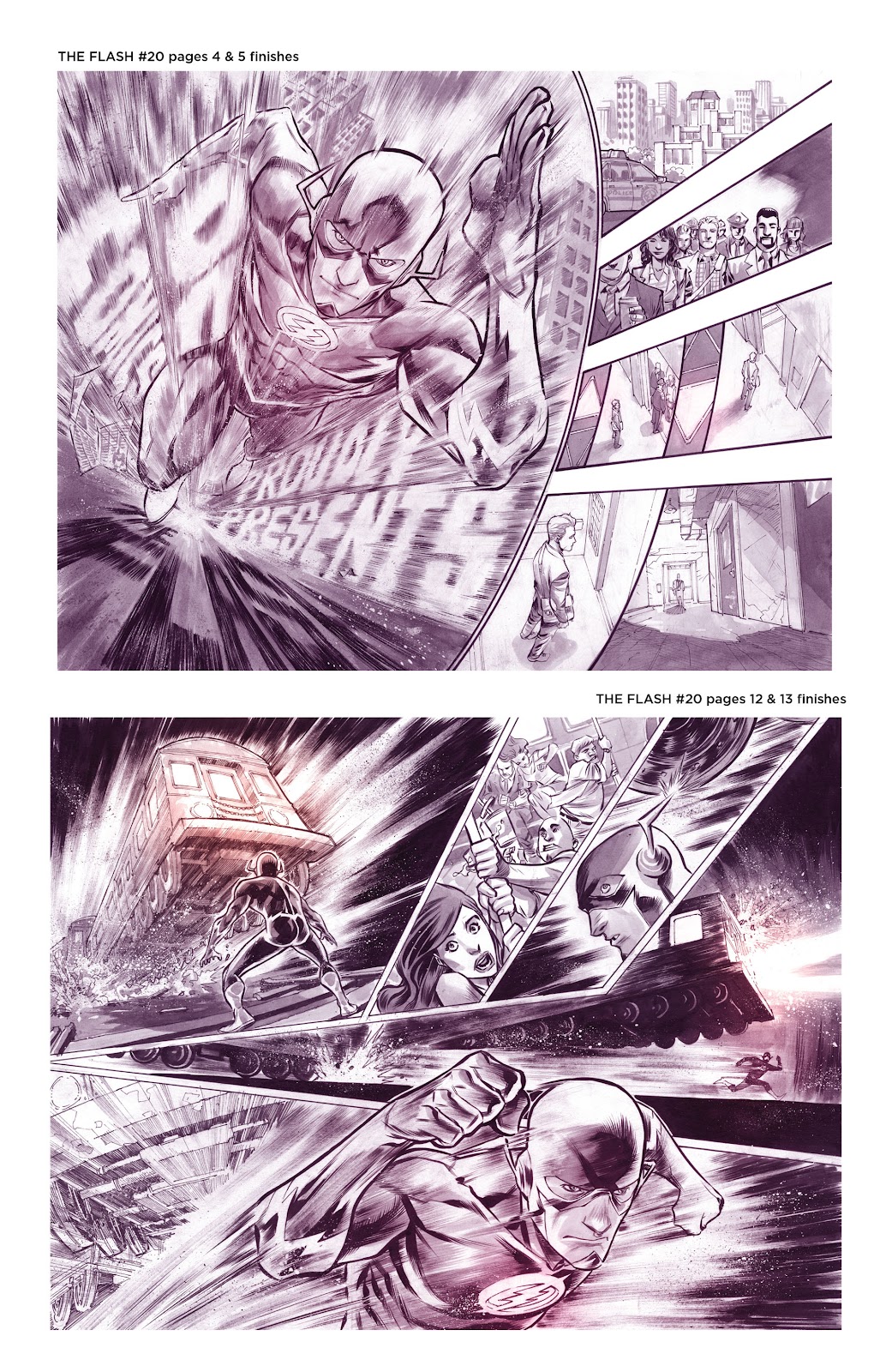 The Flash (2011) issue TPB 4 - Page 138