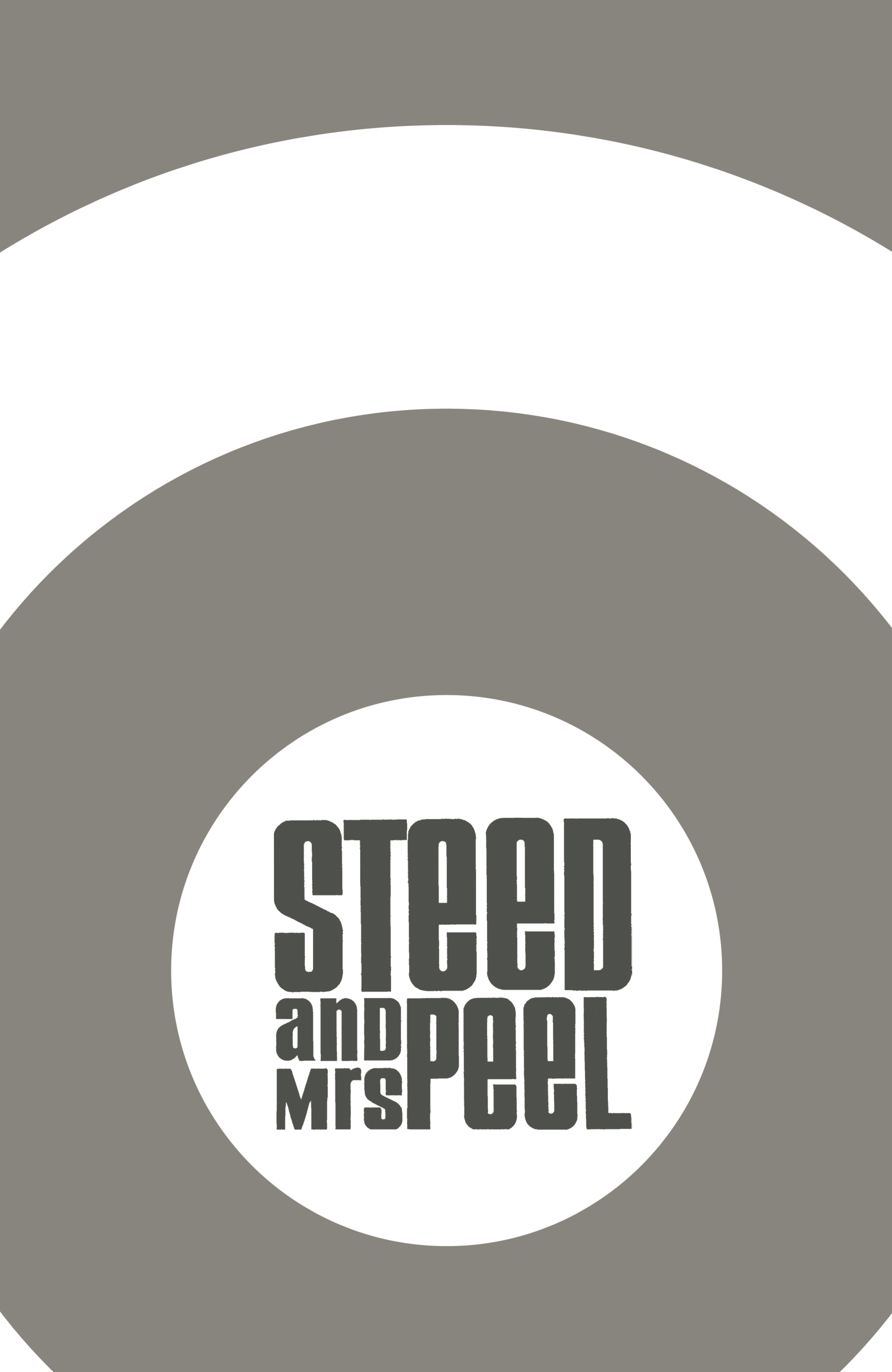 Read online Steed & Mrs. Peel: Golden Game comic -  Issue # Full - 159