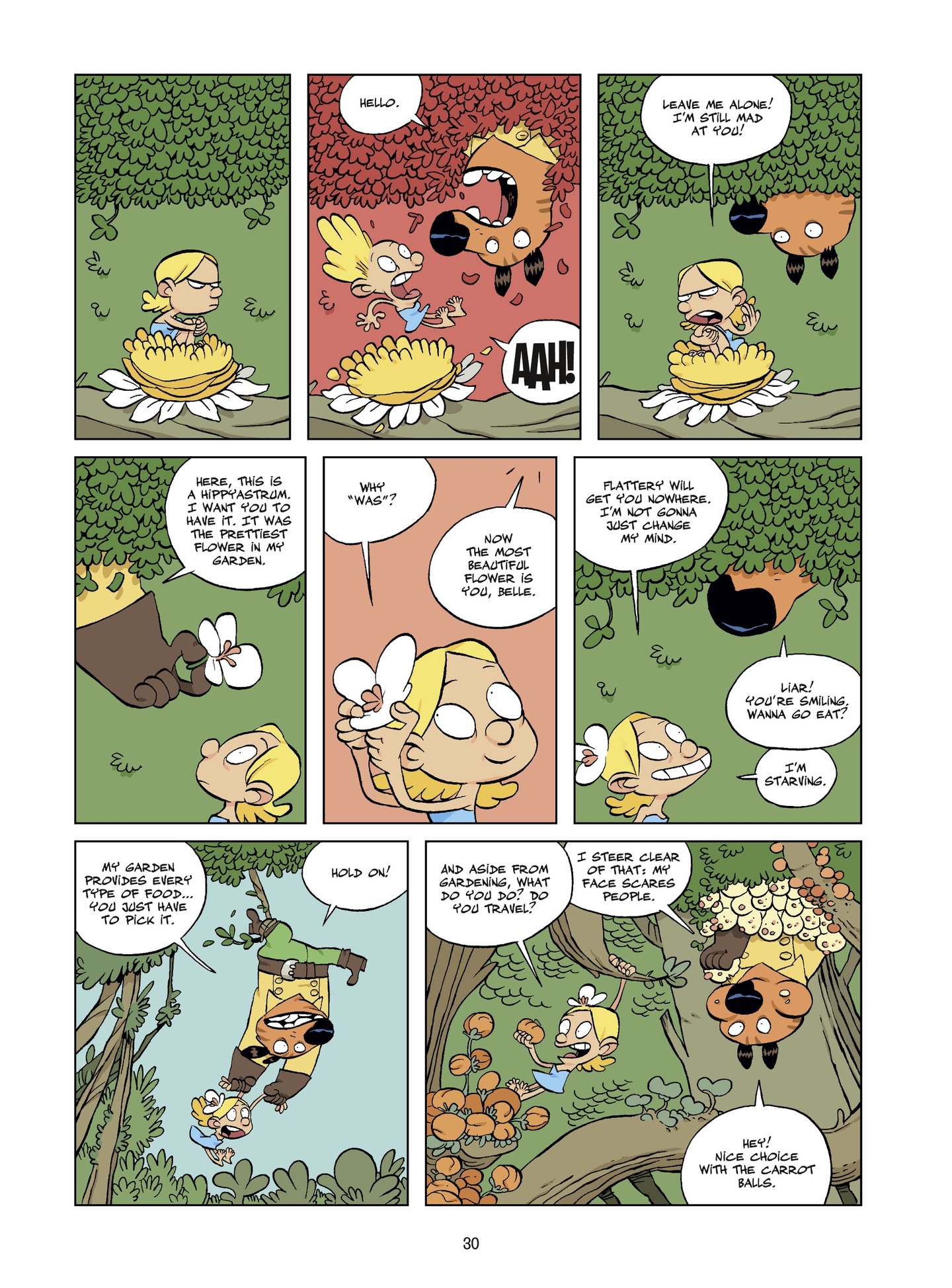 Read online Raowl comic -  Issue # TPB 1 - 29
