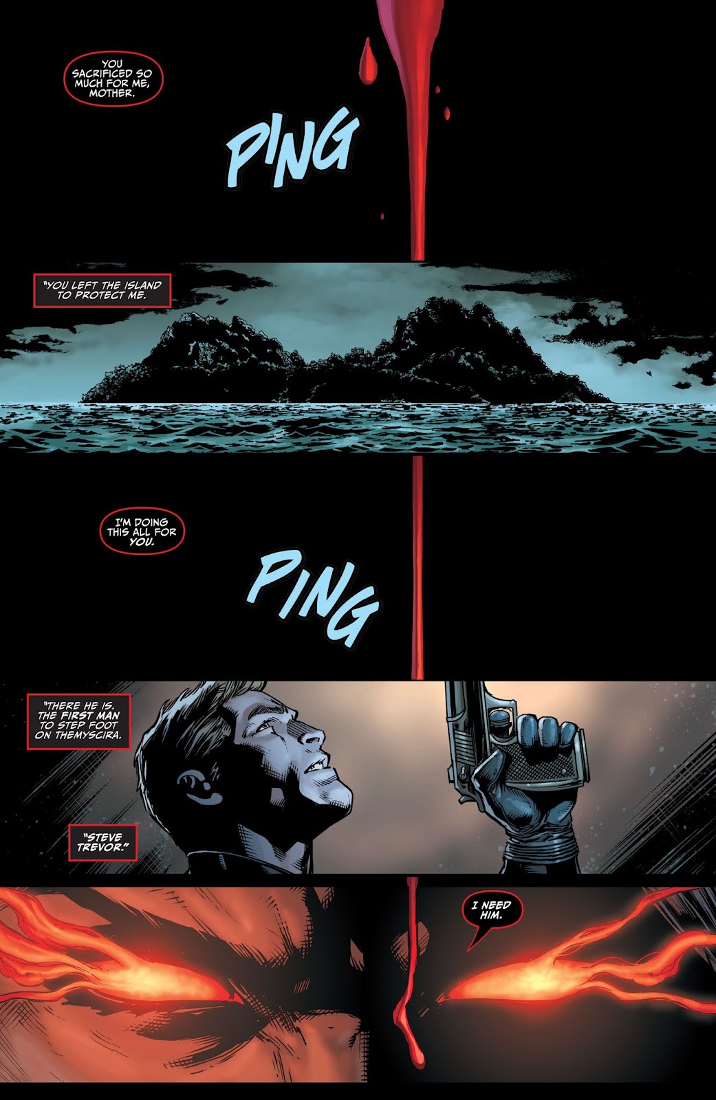 Justice League: The Darkseid War: DC Essential Edition issue TPB (Part 2) - Page 100