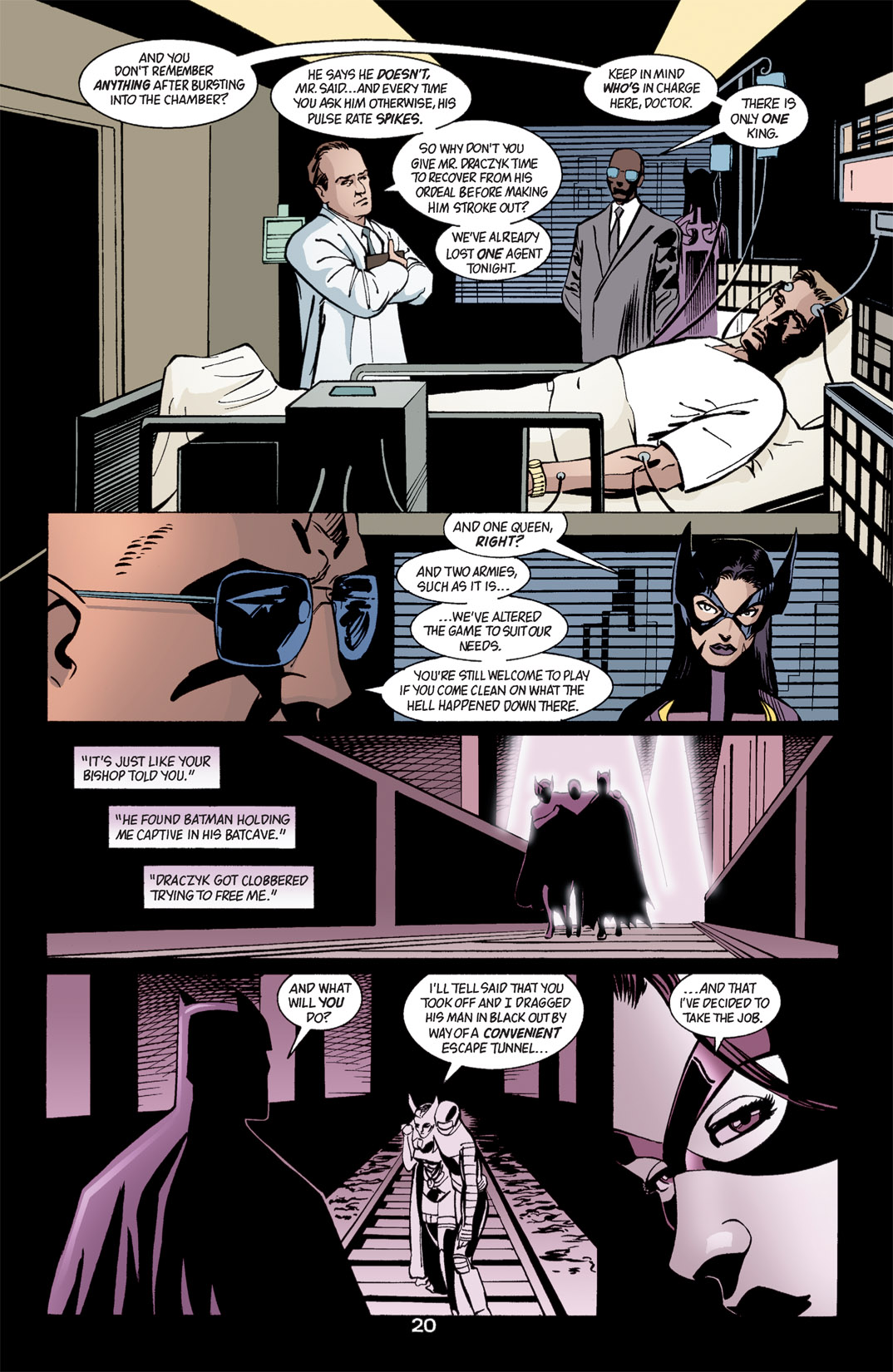 Batman: Gotham Knights Issue #40 #40 - English 19