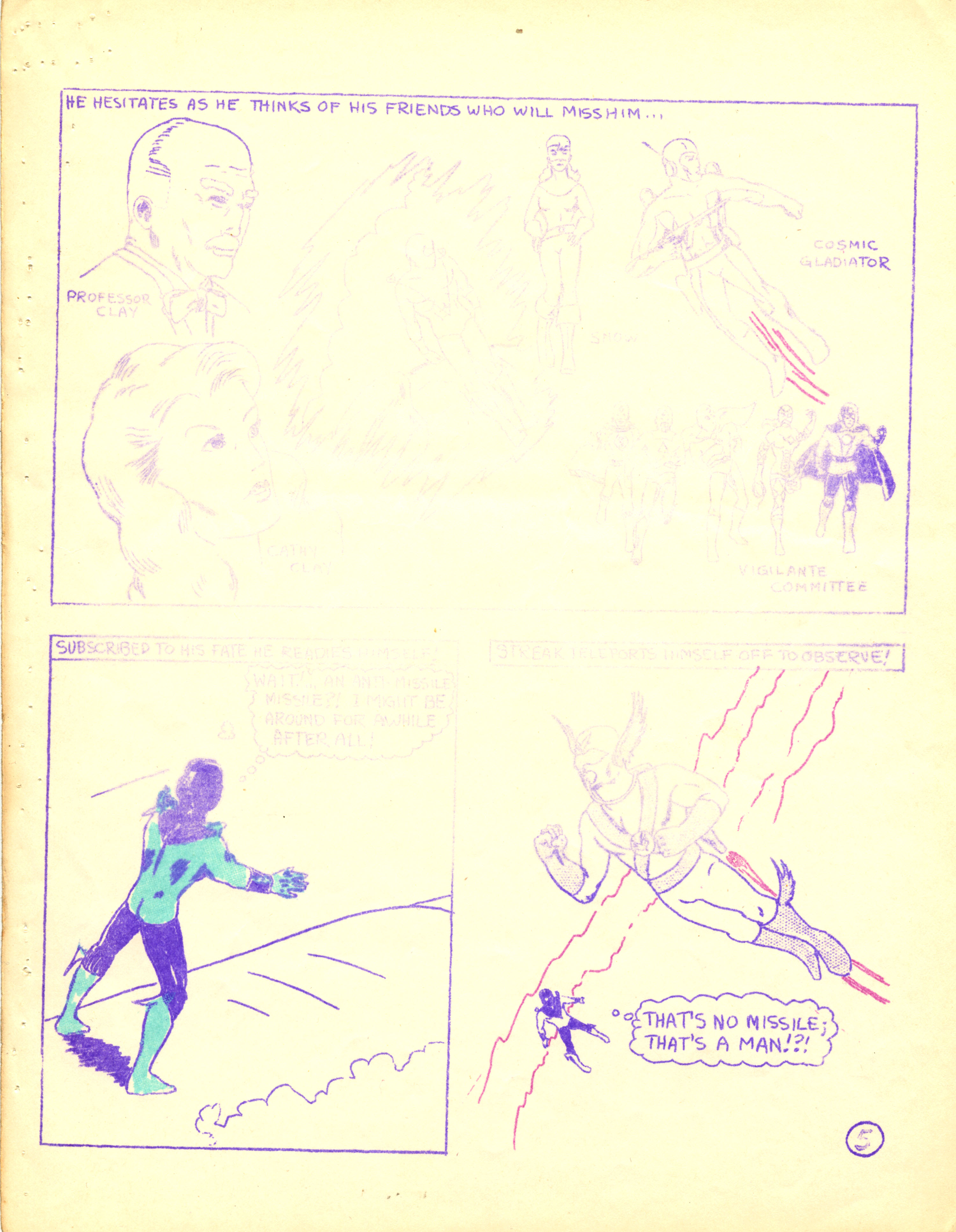 Read online Star Studded Comics comic -  Issue #3 - 29