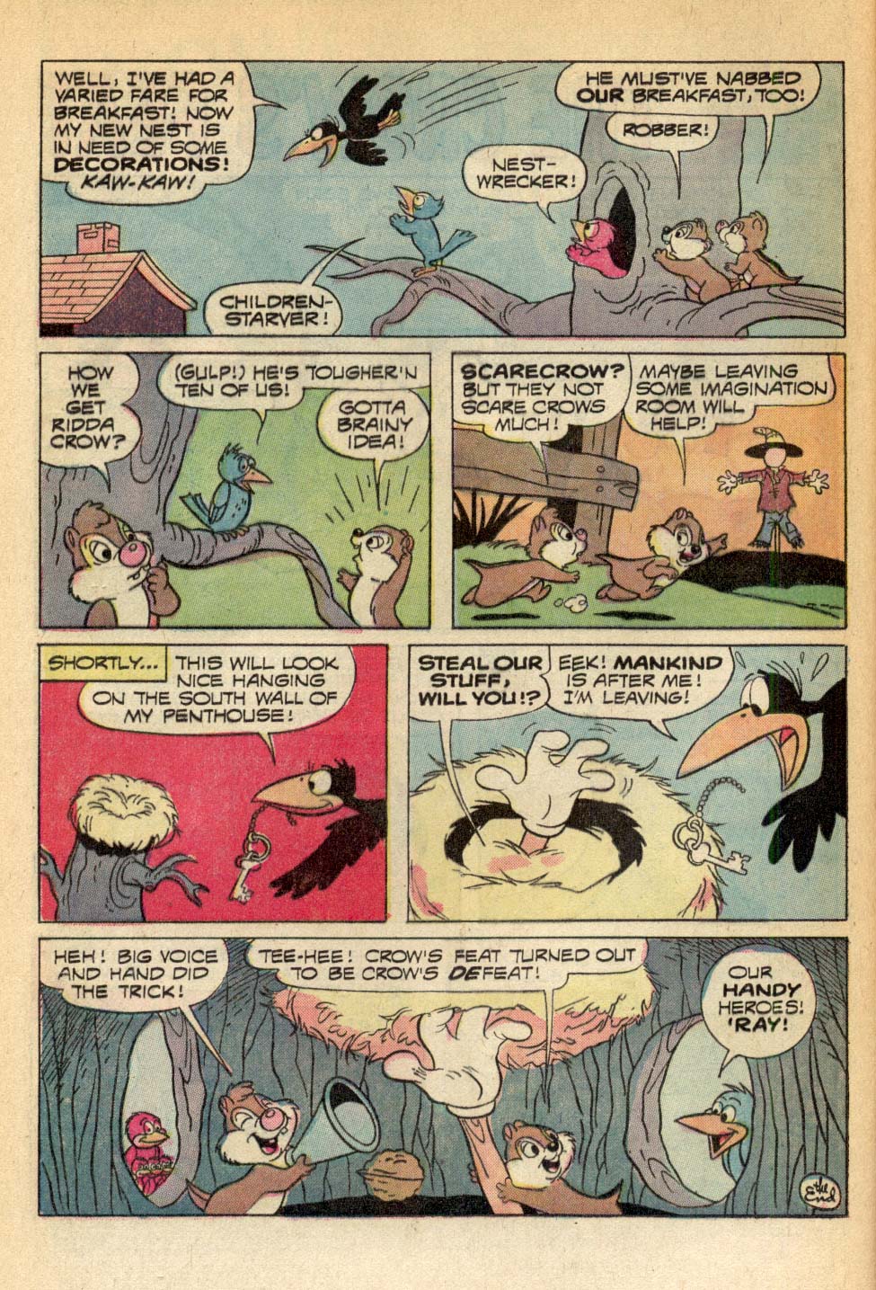 Read online Walt Disney's Comics and Stories comic -  Issue #381 - 16