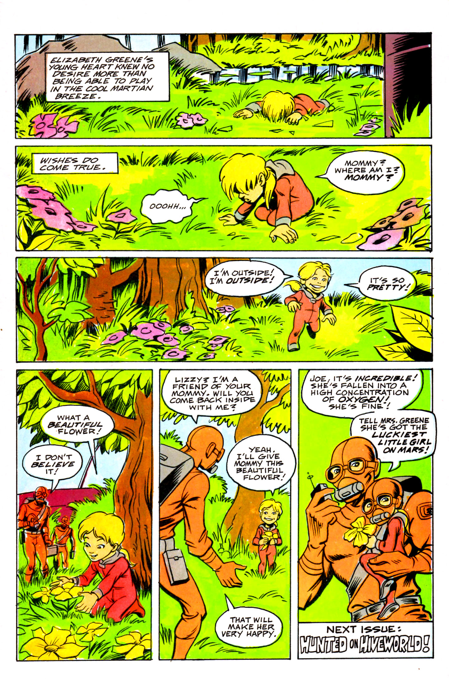 Read online Dai Kamikaze! comic -  Issue #7 - 23