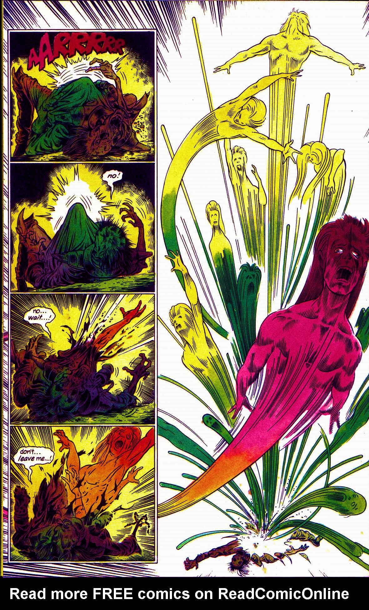 Read online Dreadstar comic -  Issue #44 - 20