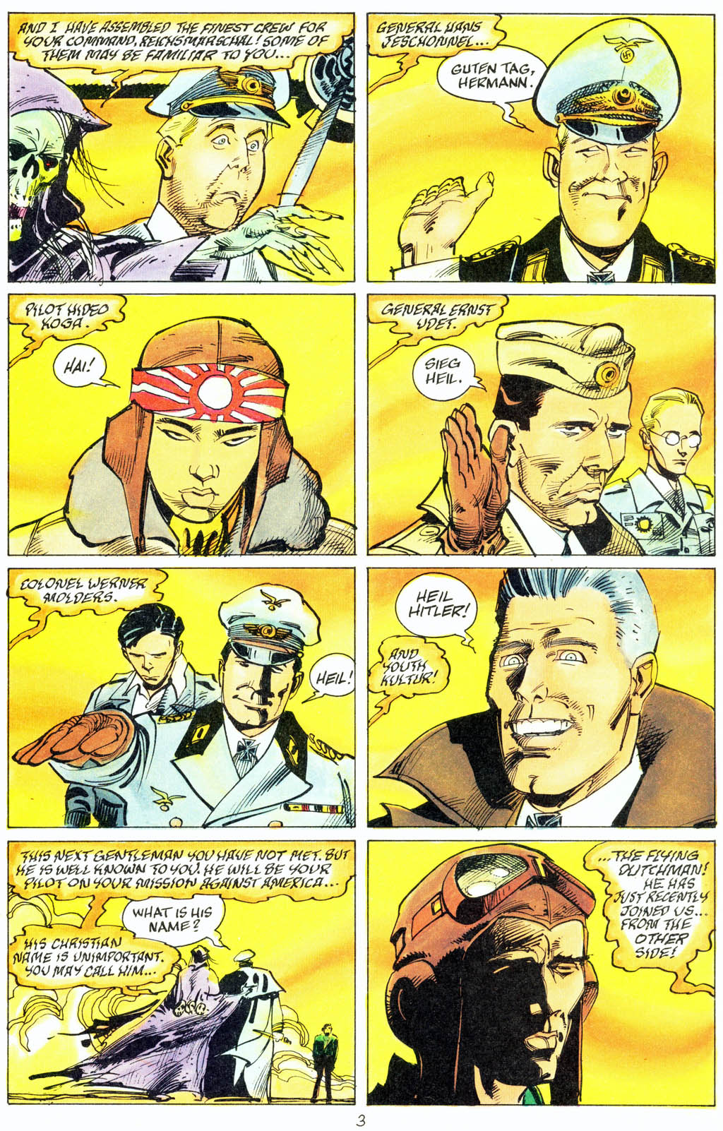 Read online Airboy (1986) comic -  Issue #48 - 4
