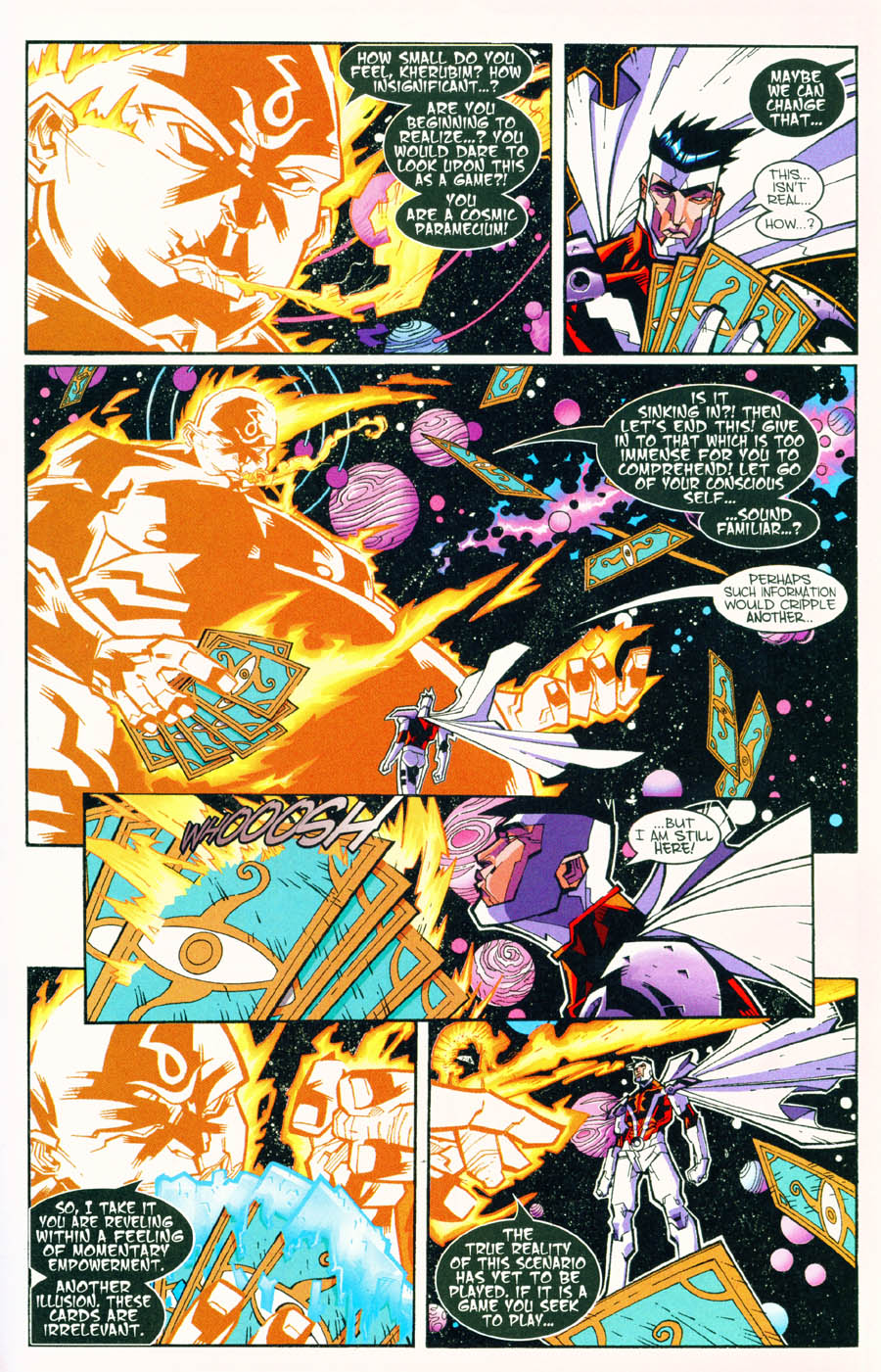 Read online Mr. Majestic comic -  Issue #7 - 18