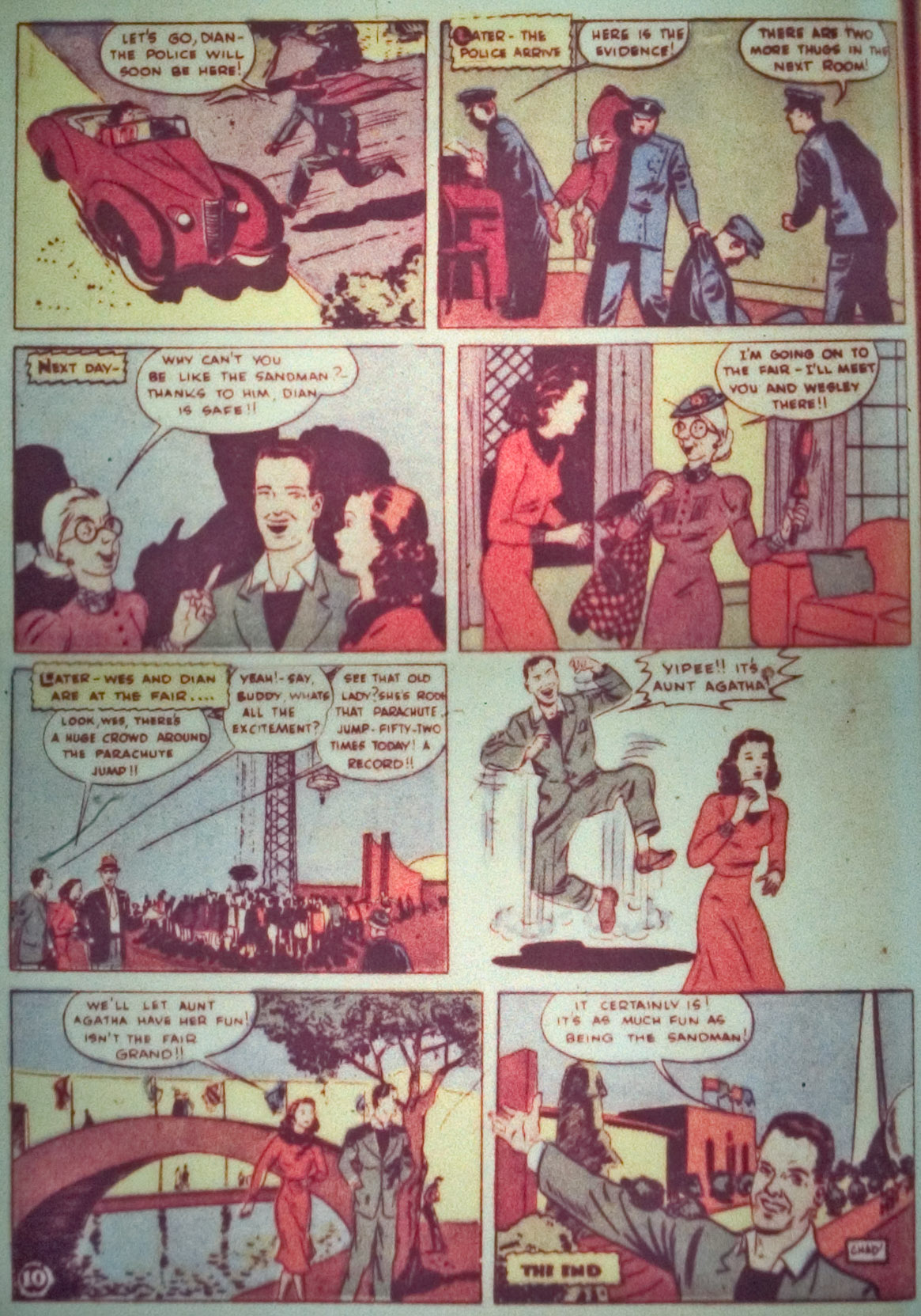 Read online The New York World's Fair Comics comic -  Issue #2 - 75