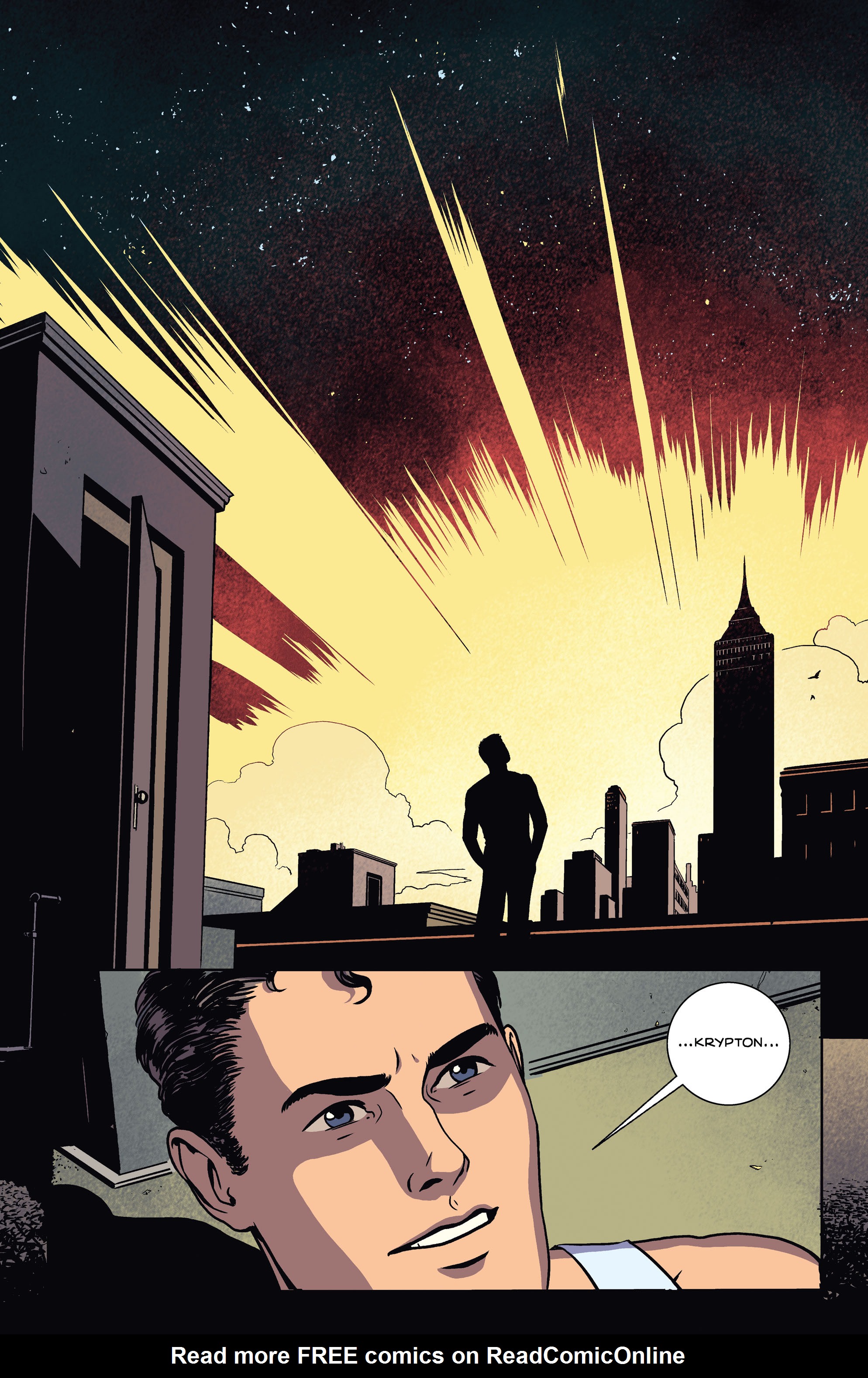 Read online Superman: American Alien comic -  Issue # _TPB (Part 2) - 63