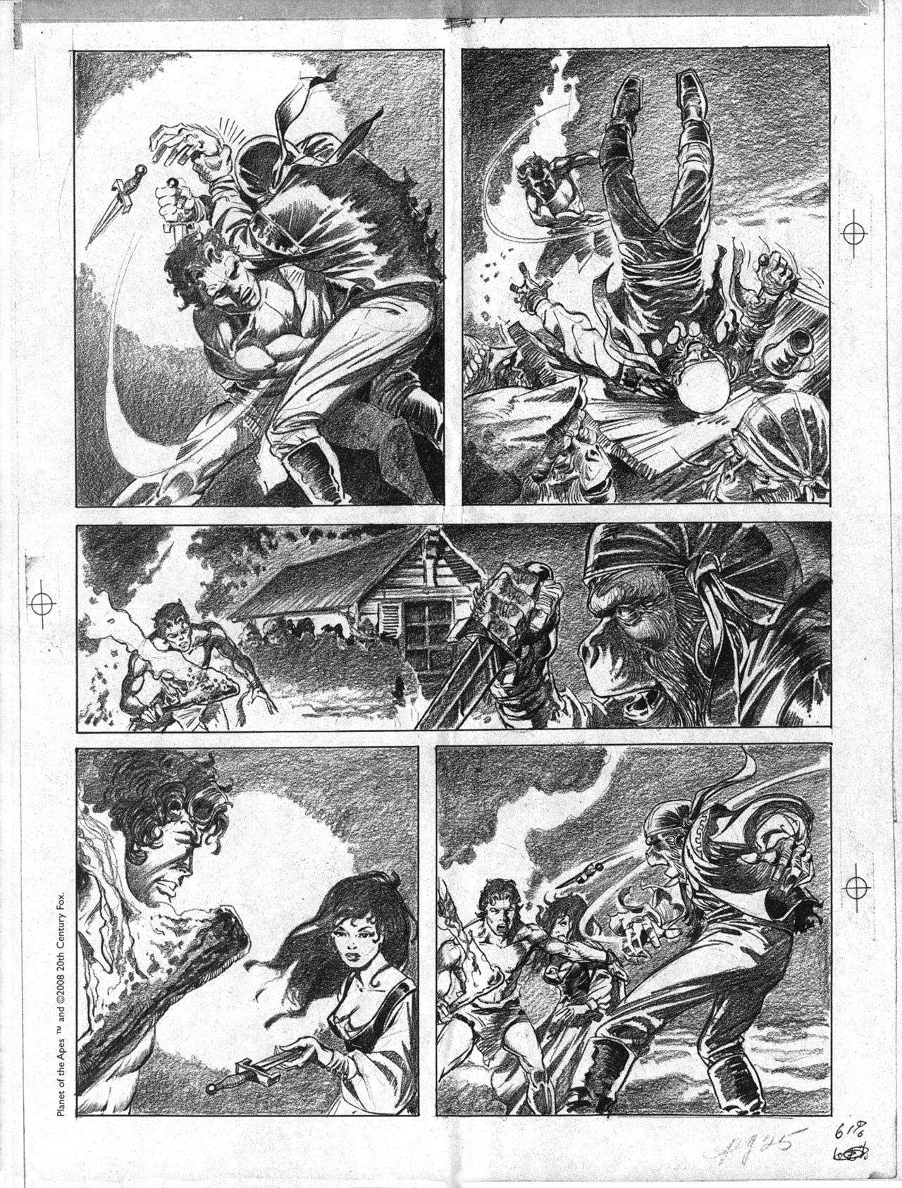 Read online Modern Masters comic -  Issue #19 - 91