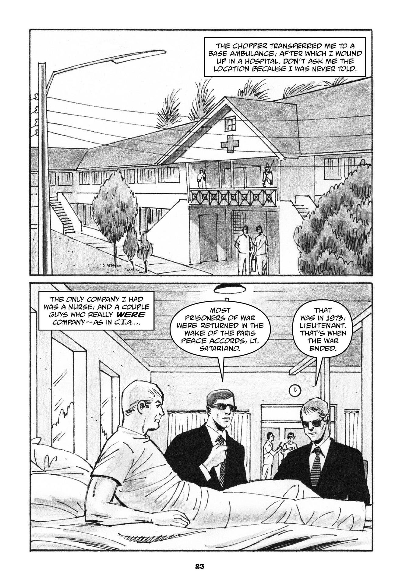 Read online Return to Perdition comic -  Issue # TPB (Part 1) - 24