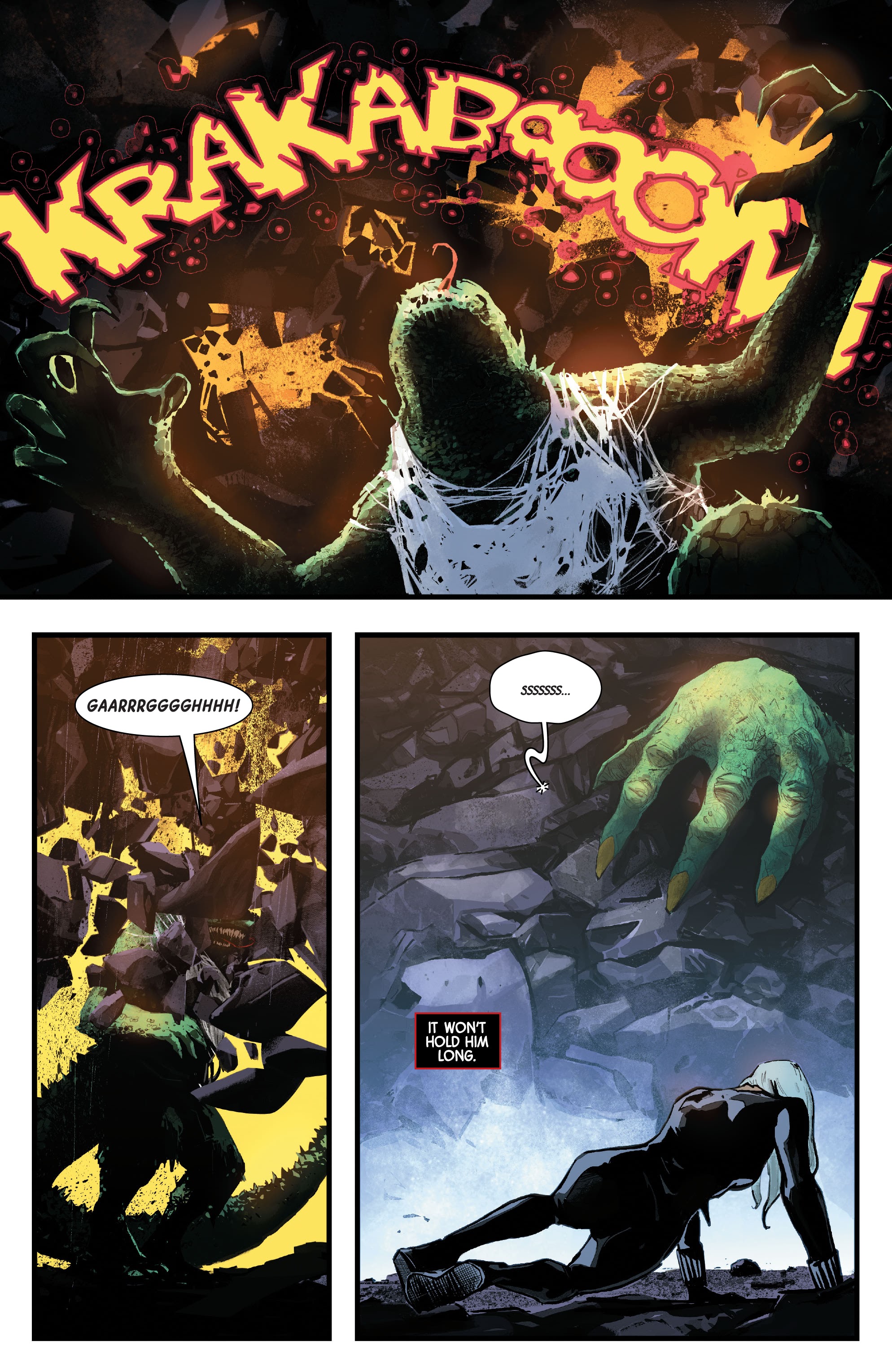 Read online Wastelanders comic -  Issue # Black Widow - 20