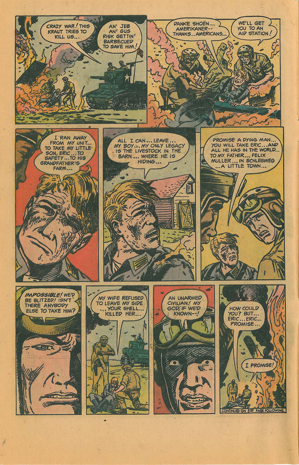 Read online G.I. Combat (1952) comic -  Issue #193 - 6