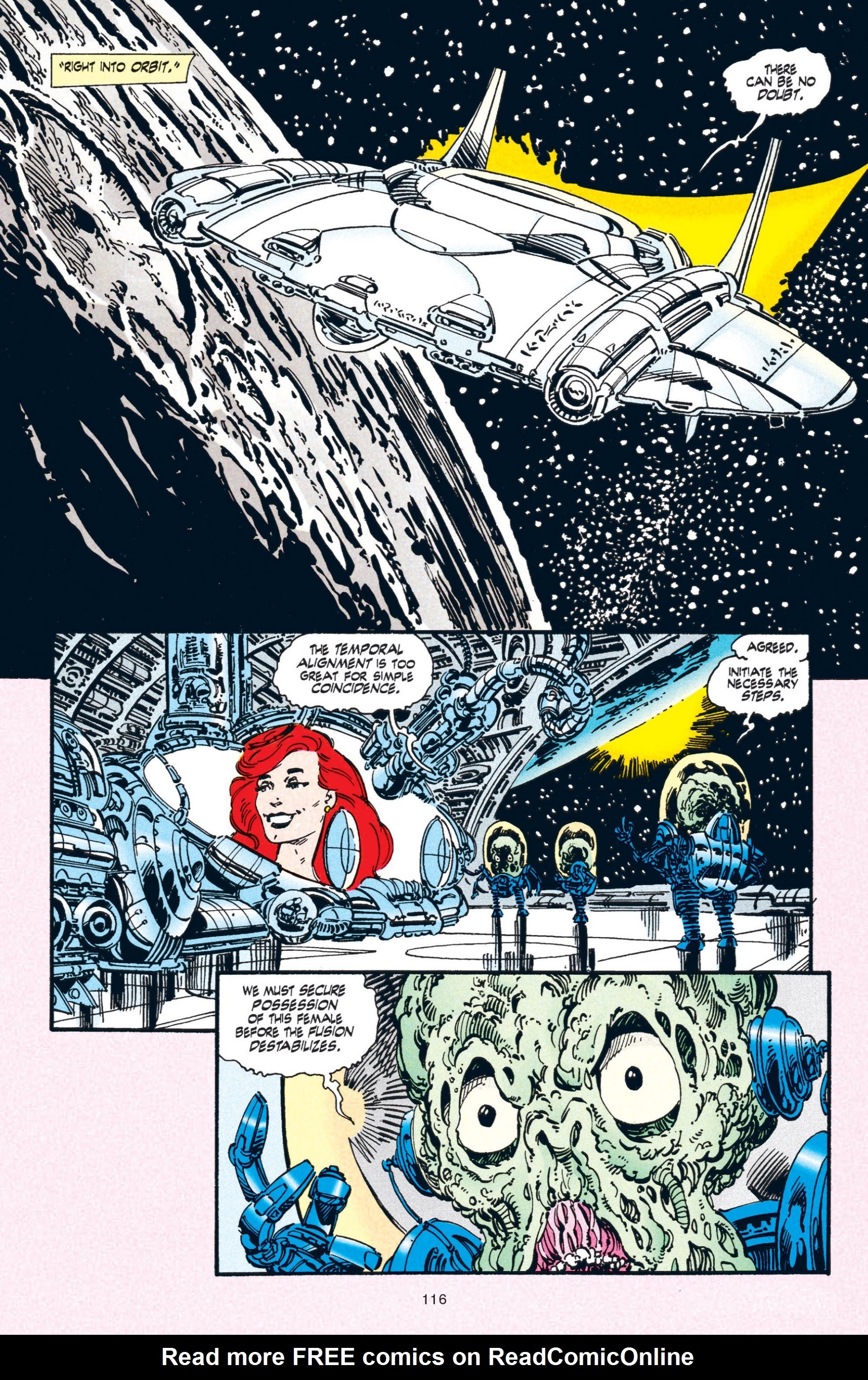 Read online Danger Unlimited comic -  Issue # TPB (Part 1) - 115