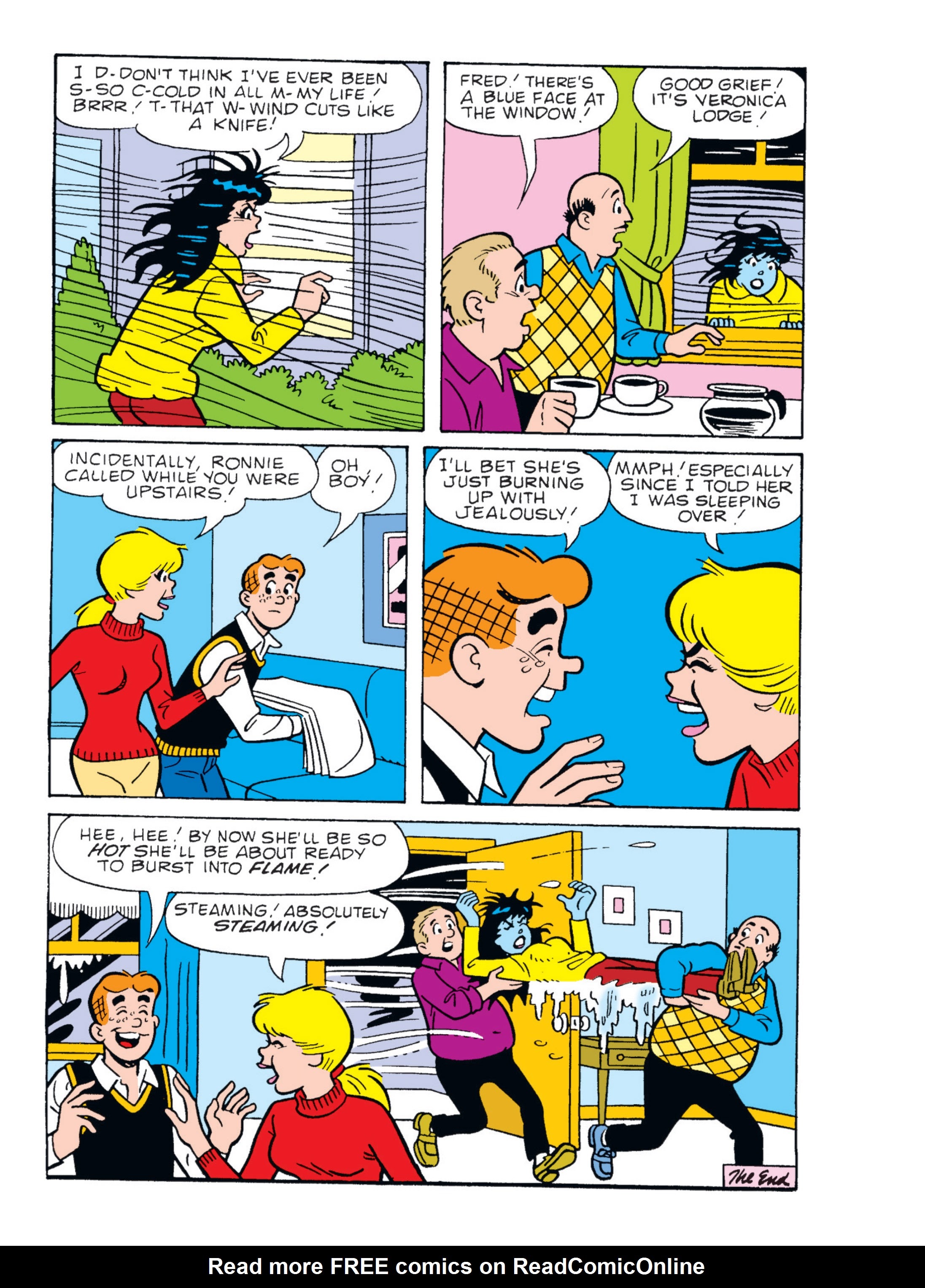 Read online Archie Milestones Jumbo Comics Digest comic -  Issue # TPB 6 (Part 2) - 71