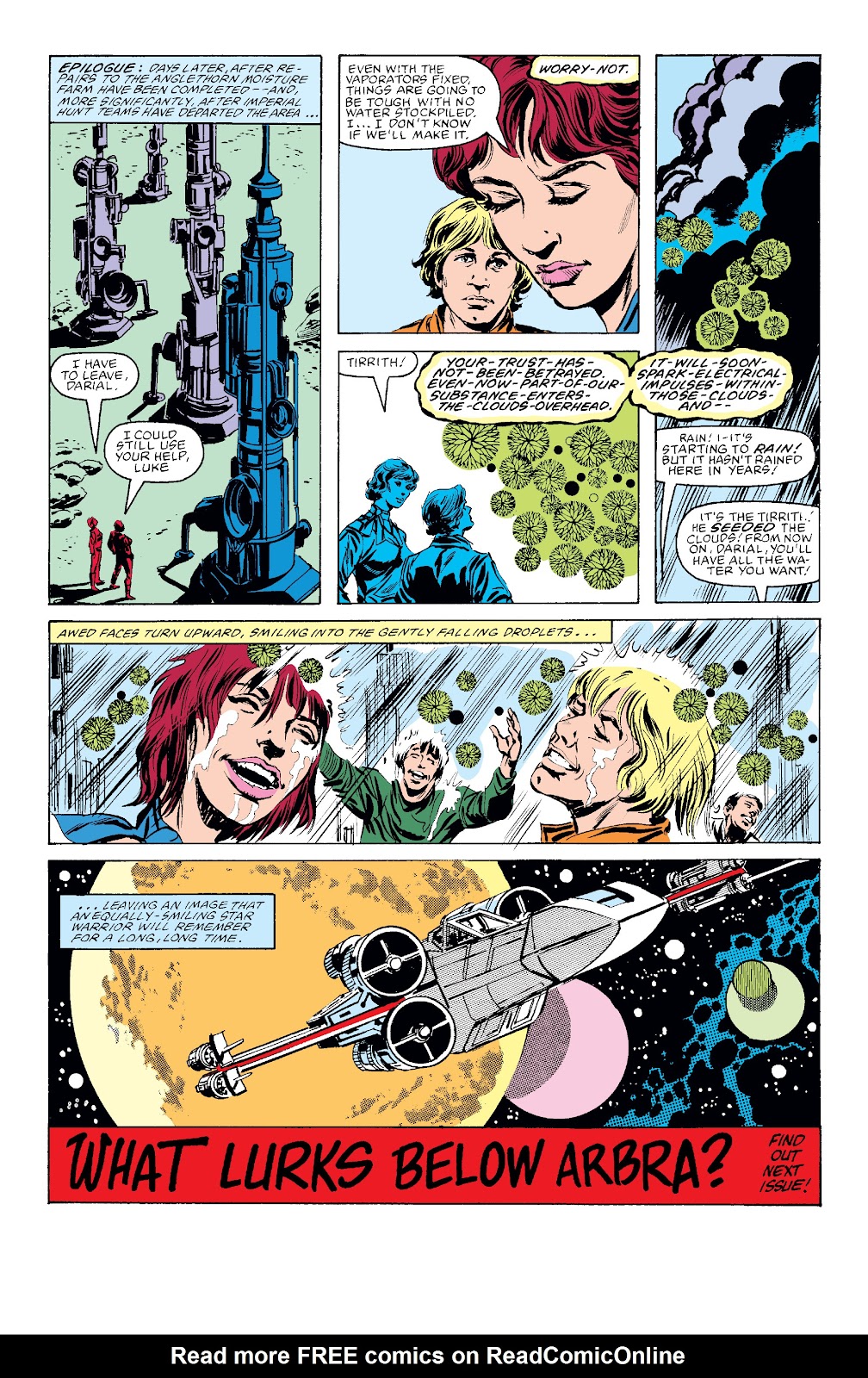 Star Wars Legends: The Original Marvel Years - Epic Collection issue TPB 4 (Part 3) - Page 57