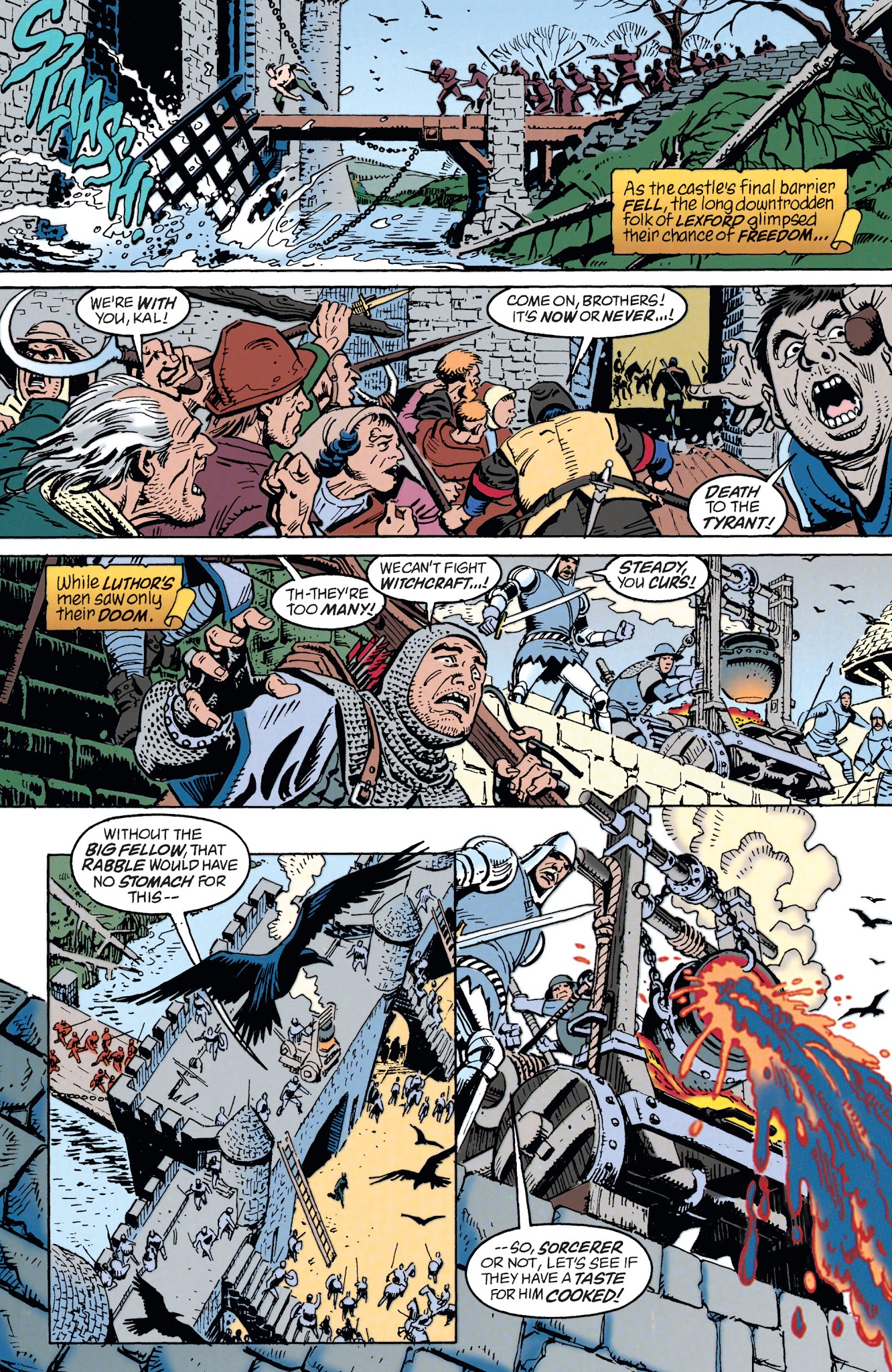 Read online Elseworlds: Superman comic -  Issue # TPB 1 (Part 2) - 3