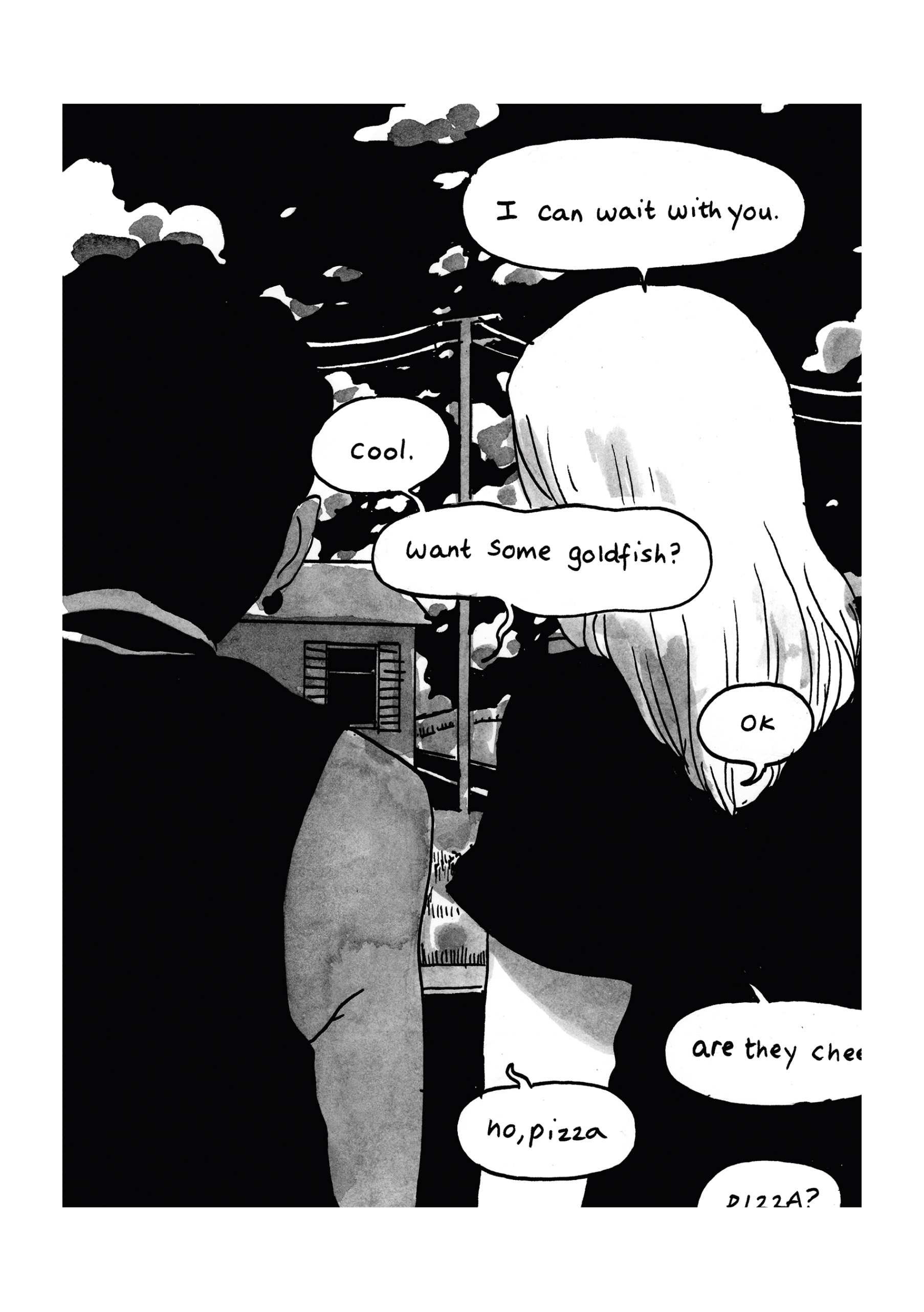 Read online I Love This Part comic -  Issue # Full - 35