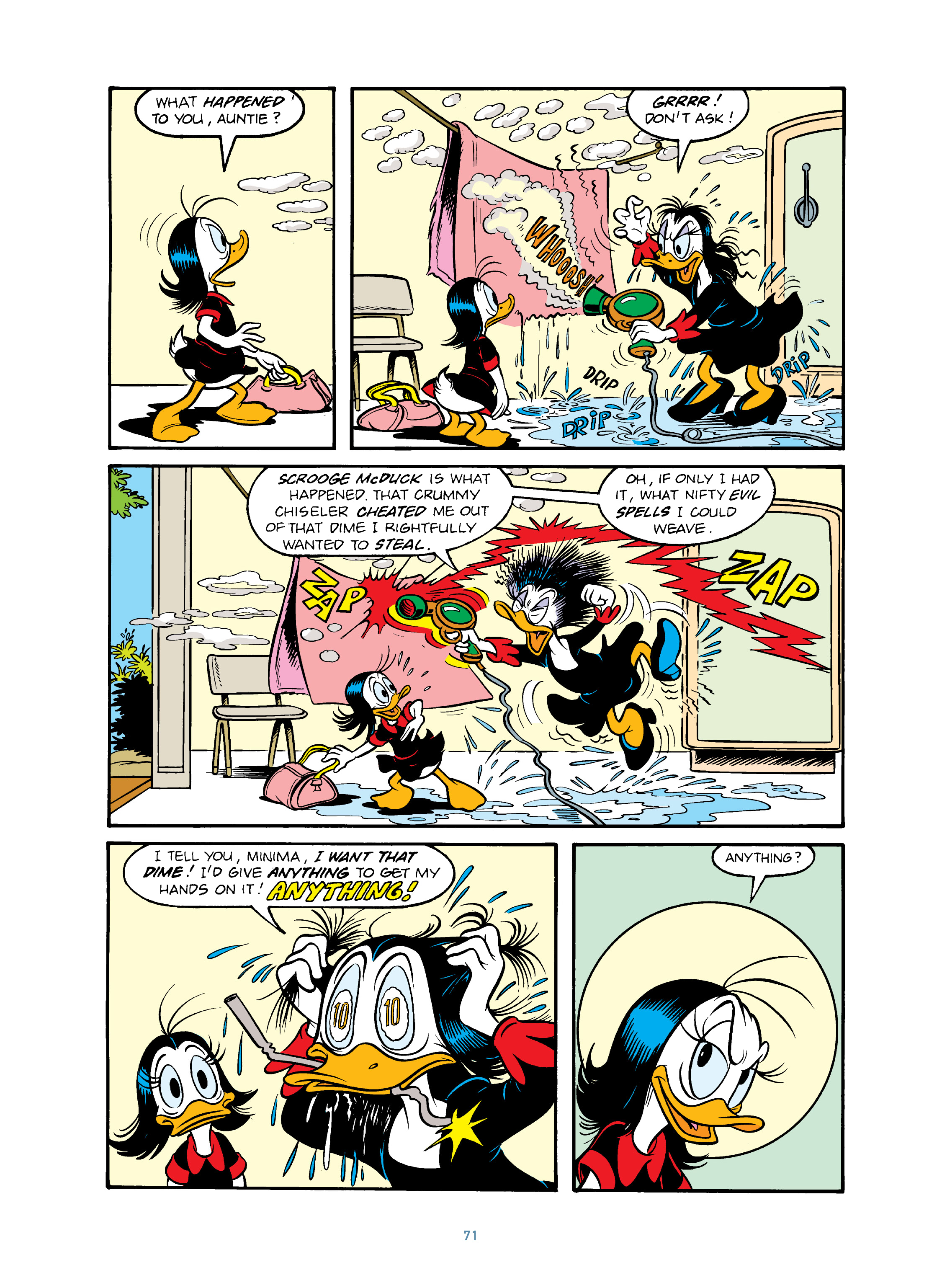 Read online Disney Afternoon Adventures comic -  Issue # TPB 2 (Part 1) - 76