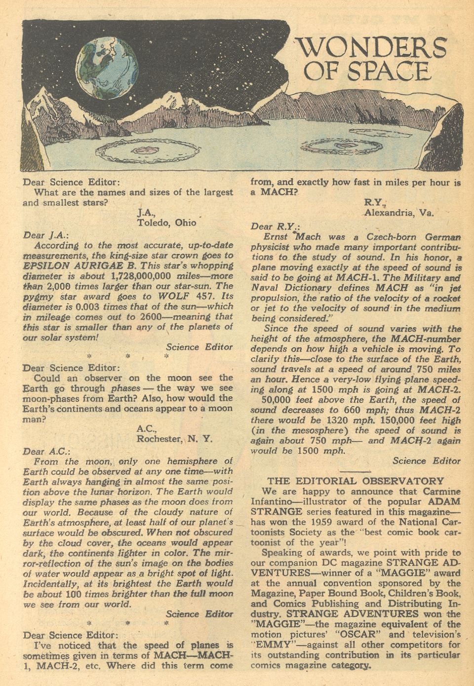 Mystery in Space (1951) 60 Page 23