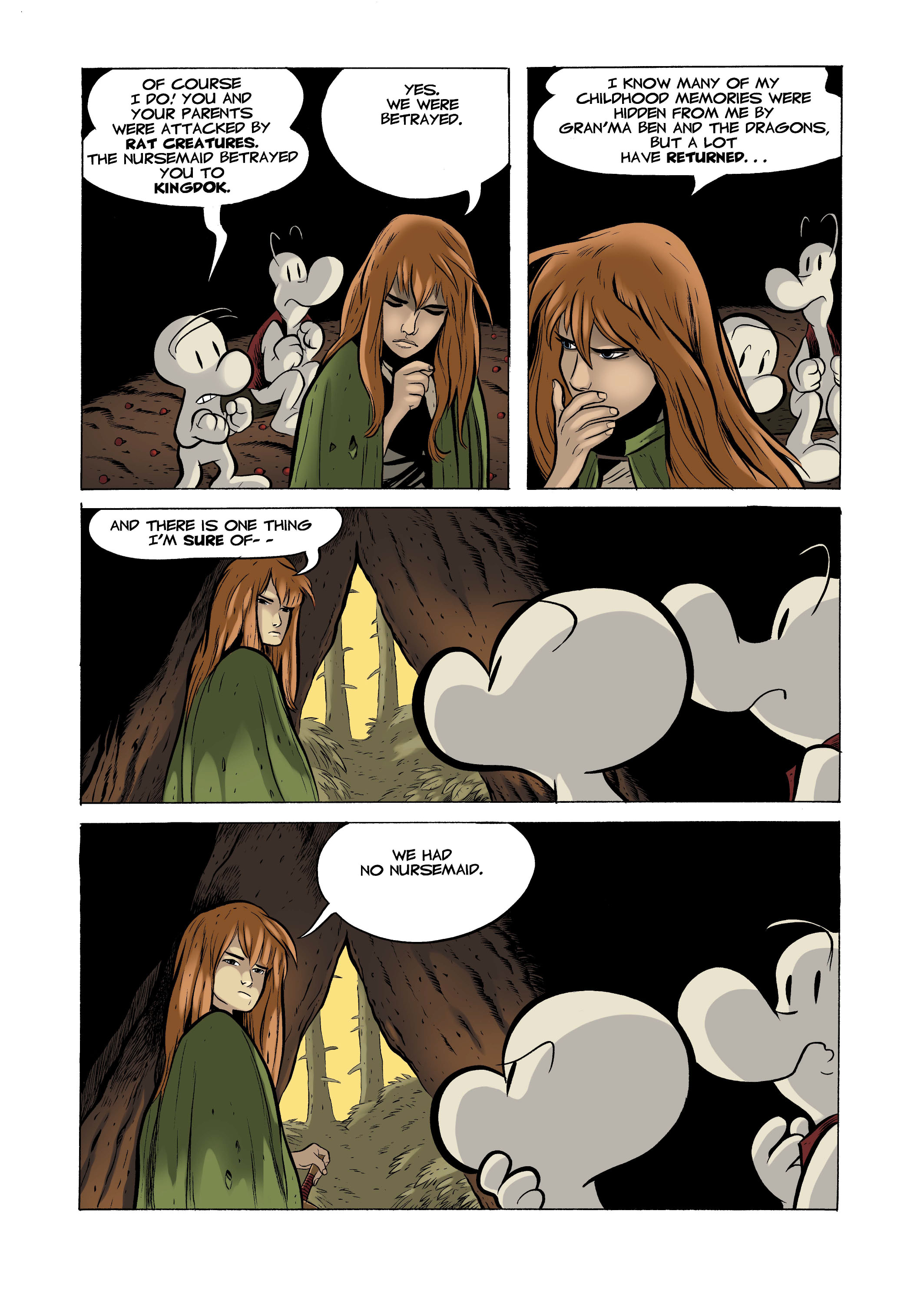 Read online Bone (1991) comic -  Issue #35 - 8