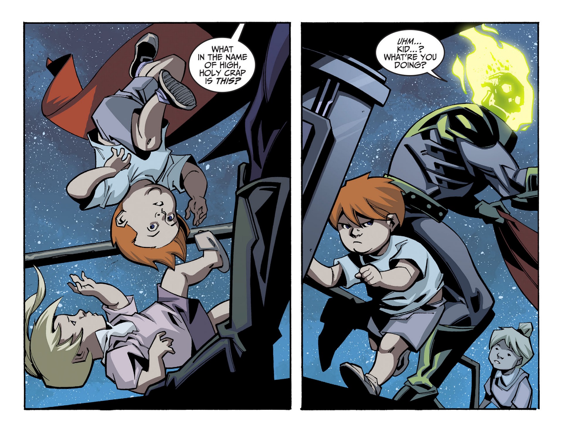 Read online Adventures of Superman [I] comic -  Issue #42 - 18