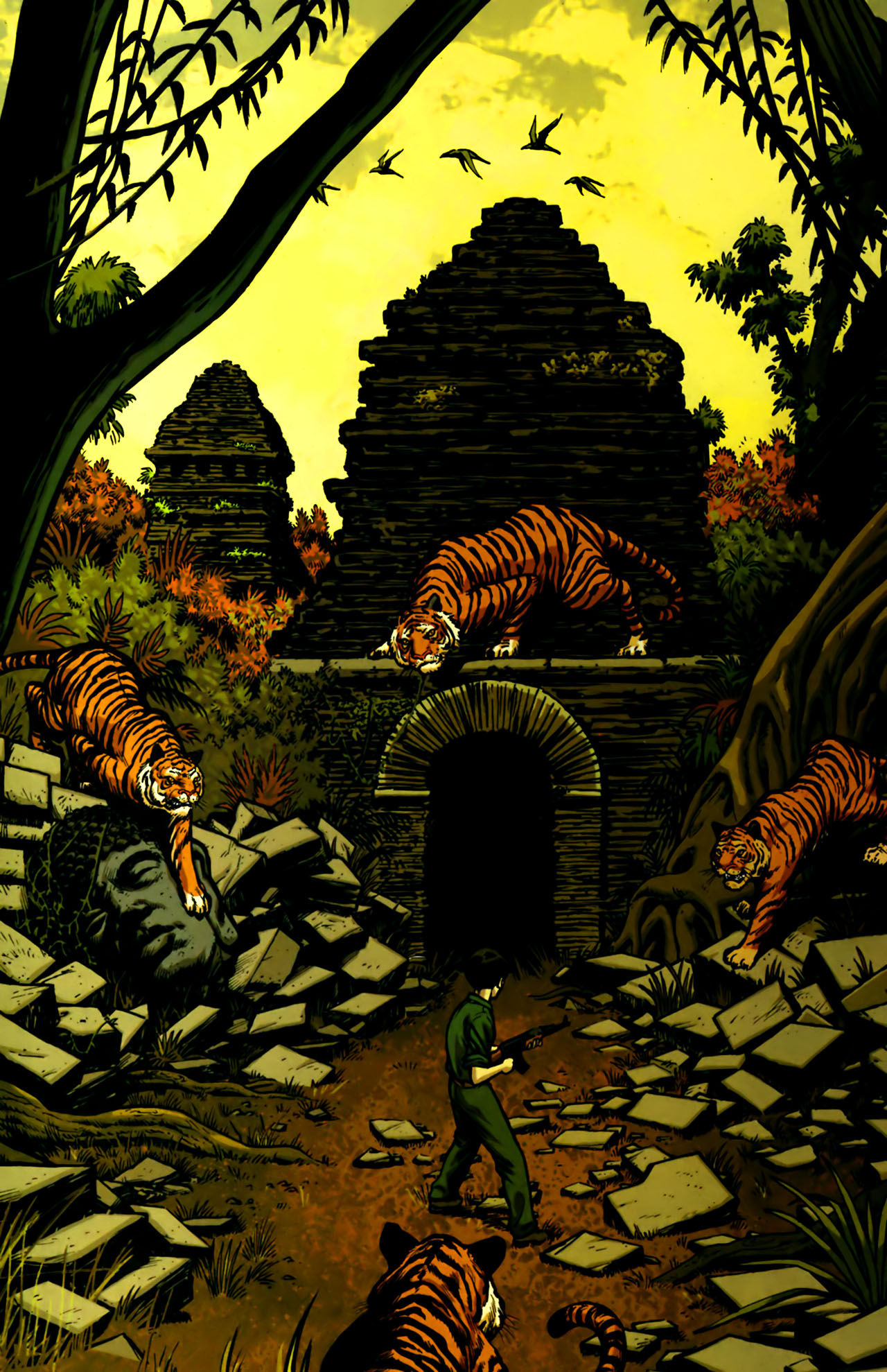 Read online The Other Side comic -  Issue #2 - 16