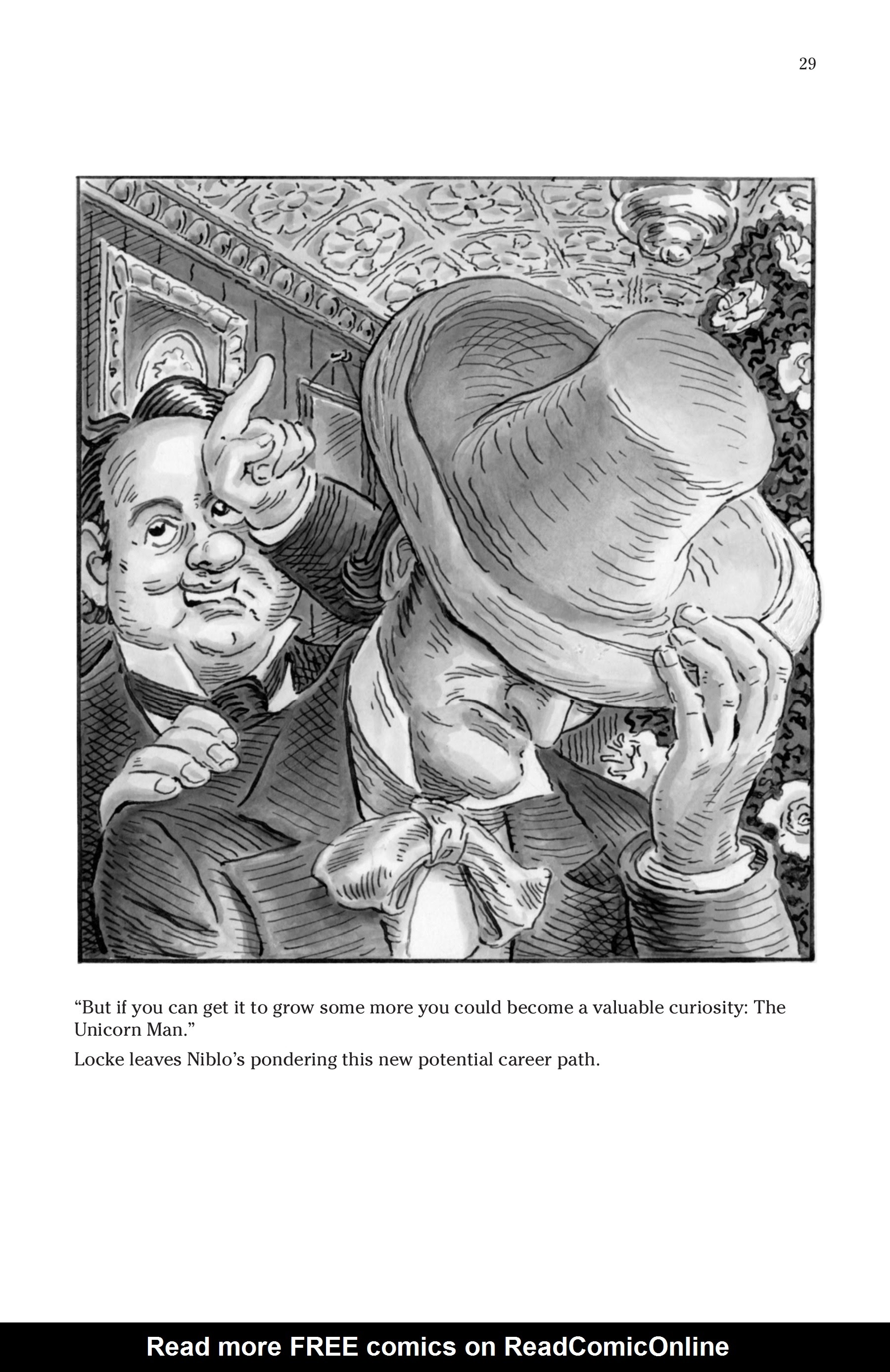 Read online Life on the Moon comic -  Issue # TPB (Part 1) - 30