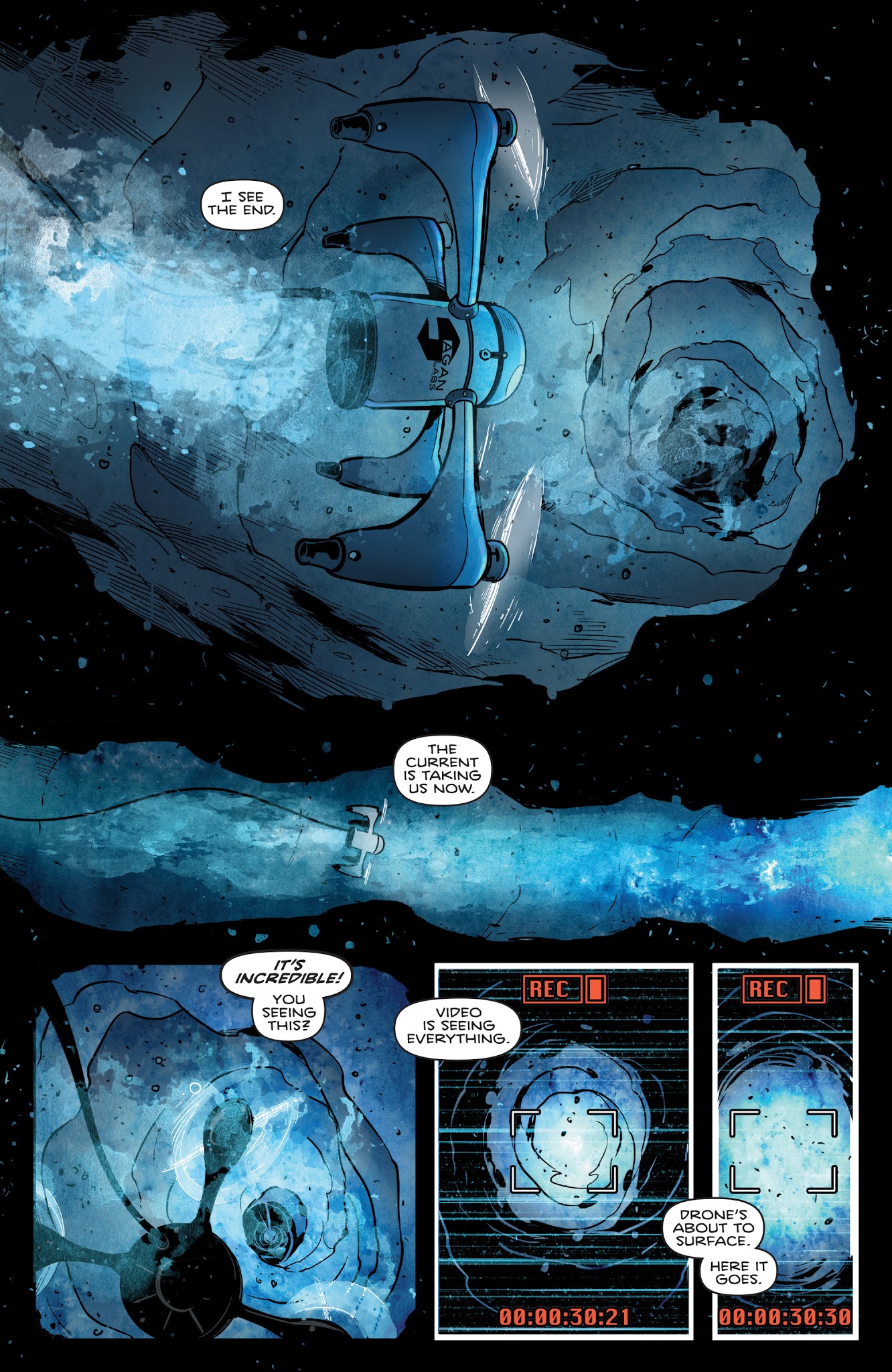 Read online Backways comic -  Issue #5 - 24