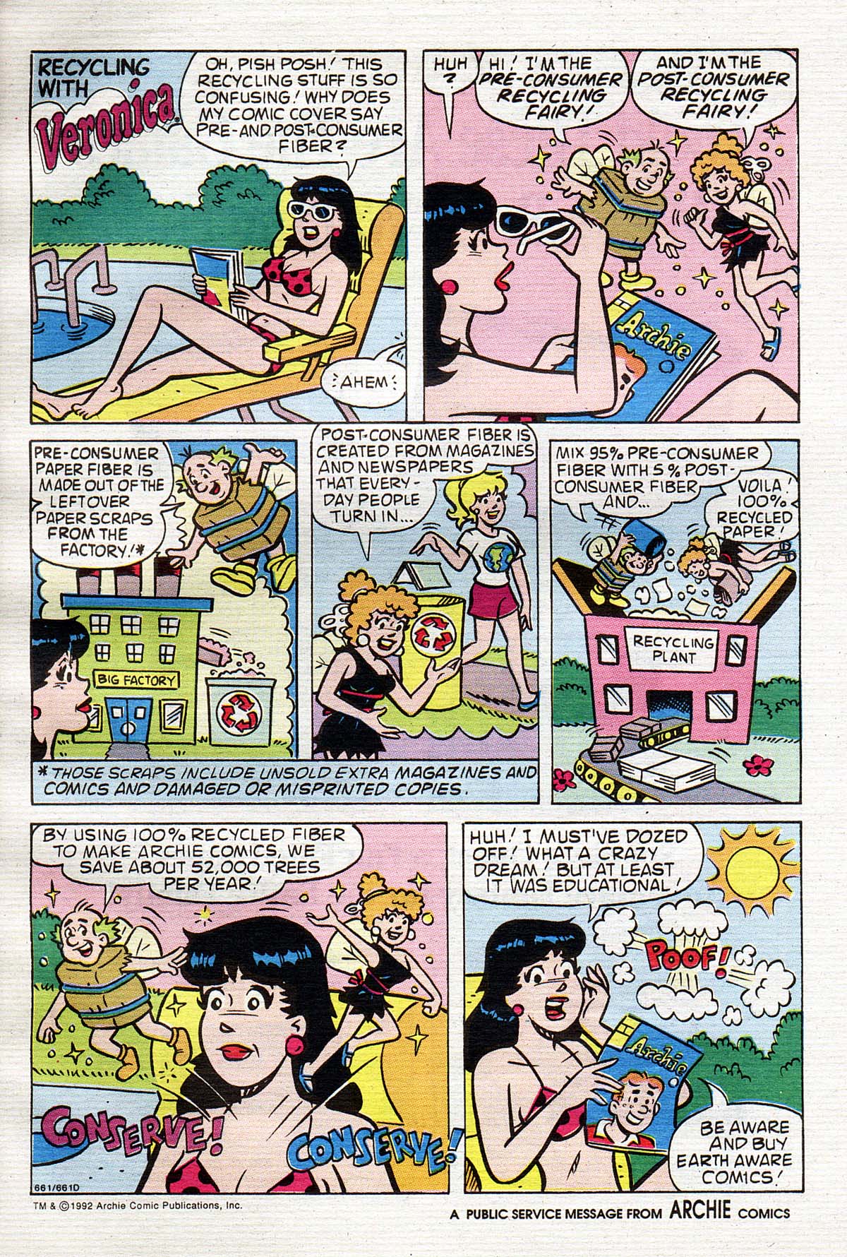 Read online Betty and Veronica Annual Digest Magazine comic -  Issue #8 - 25