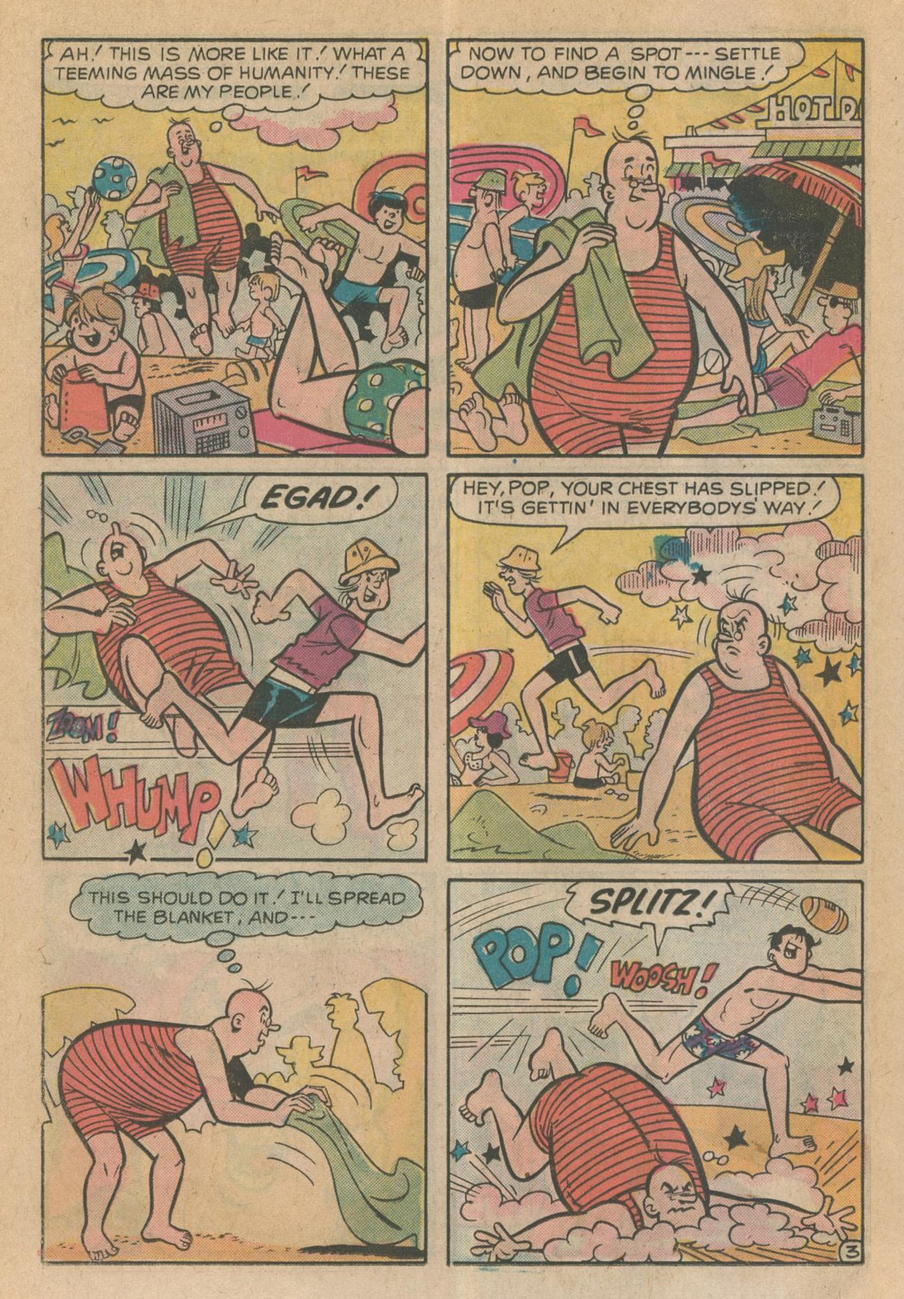 Read online Archie and Me comic -  Issue #78 - 22