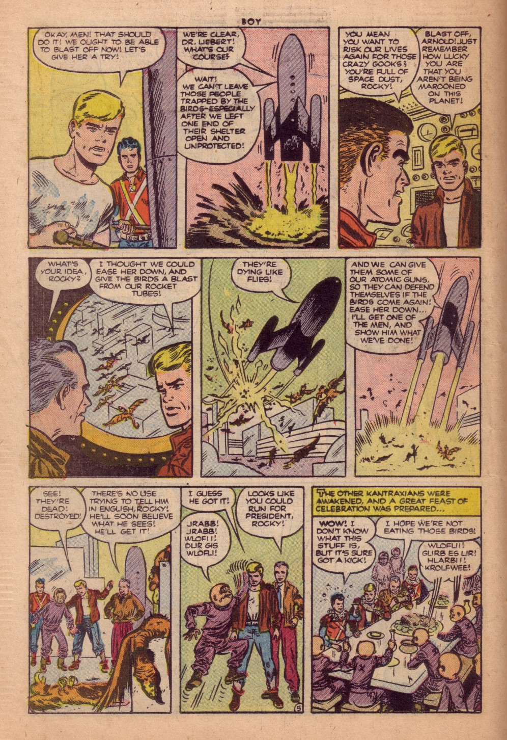 Read online Boy Comics comic -  Issue #88 - 18