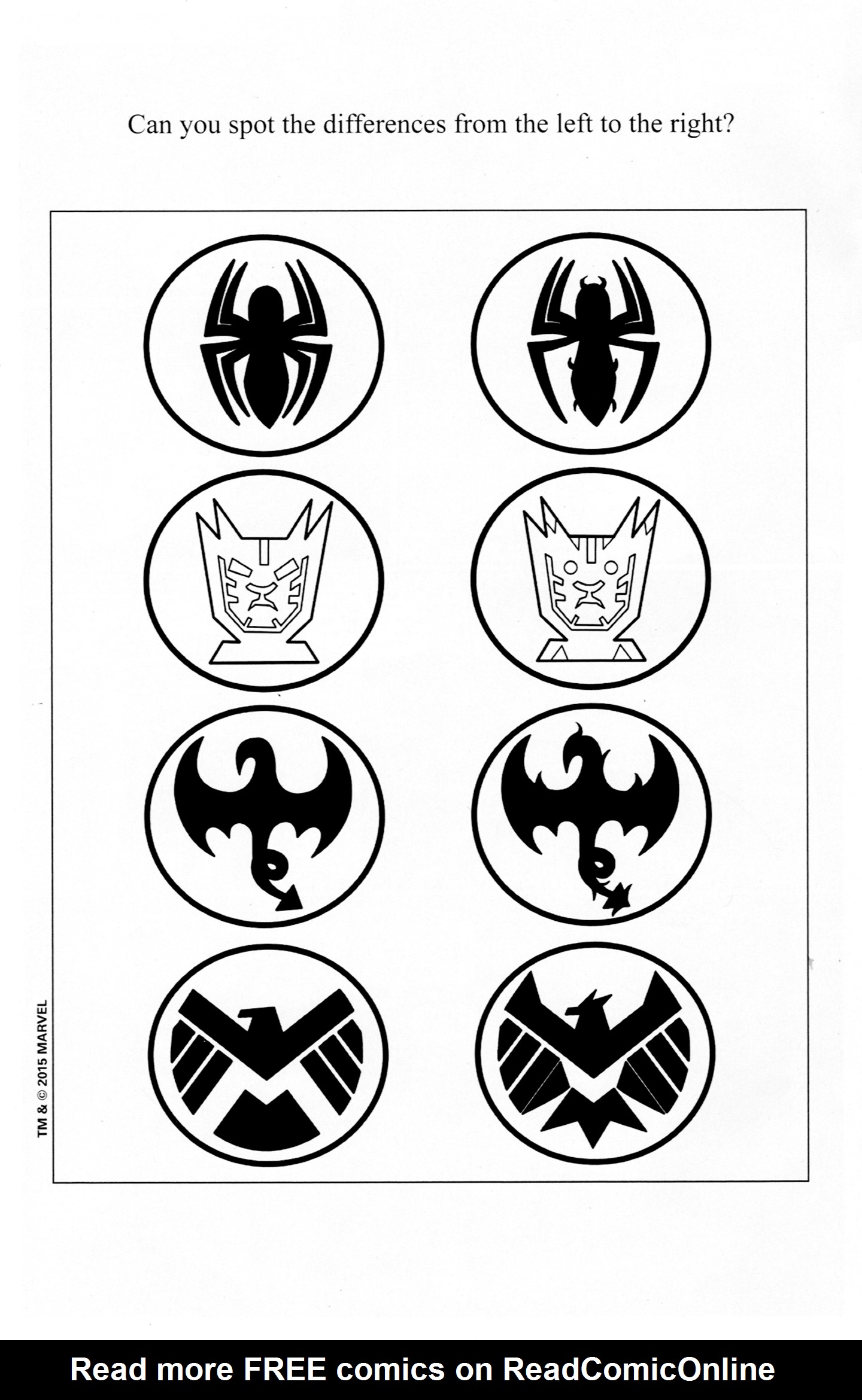 Read online Marvel Universe Ultimate Spider-Man: Web Warriors comic -  Issue #10 - 18