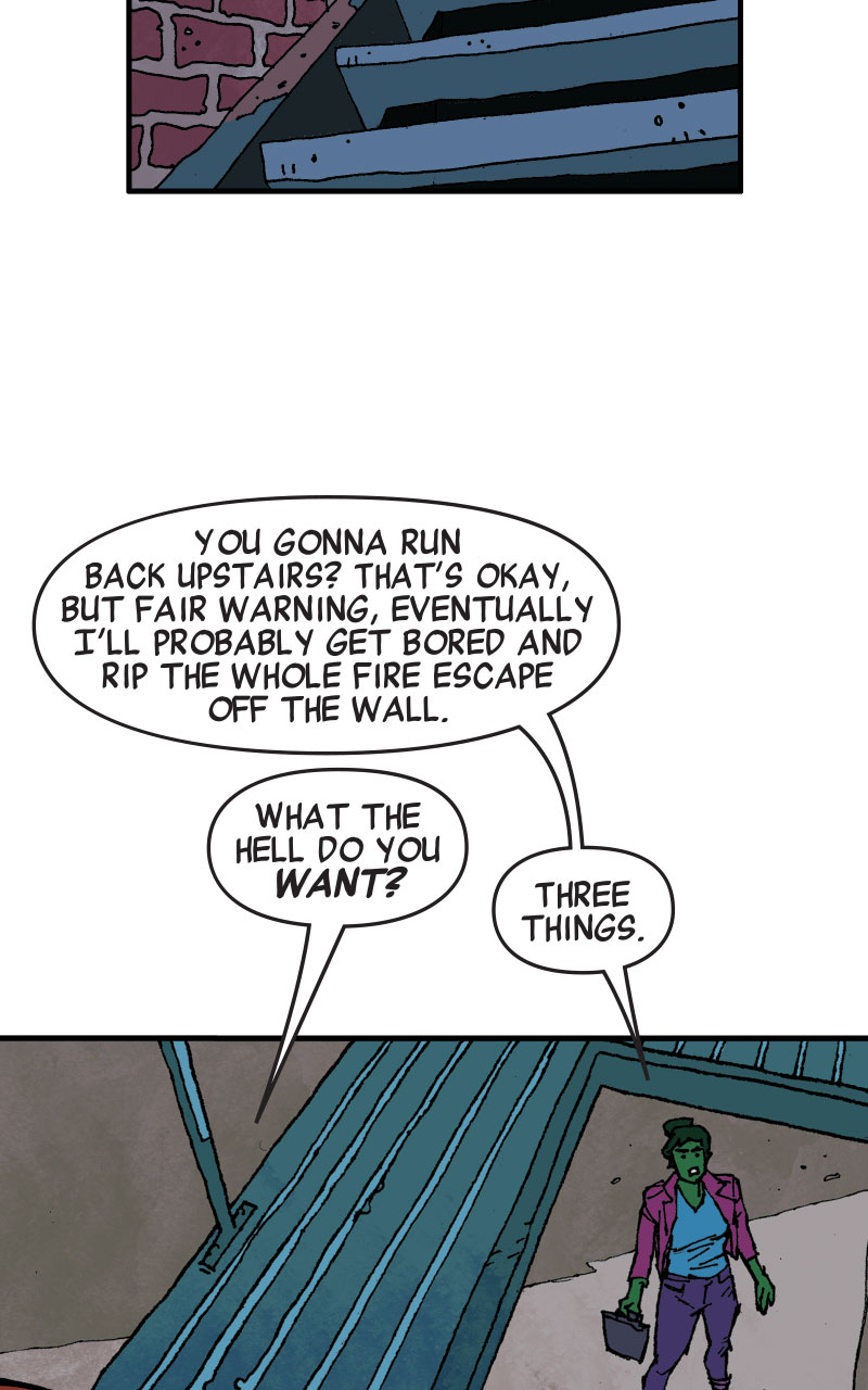 Read online She-Hulk: Law and Disorder Infinity Comic comic -  Issue #9 - 15