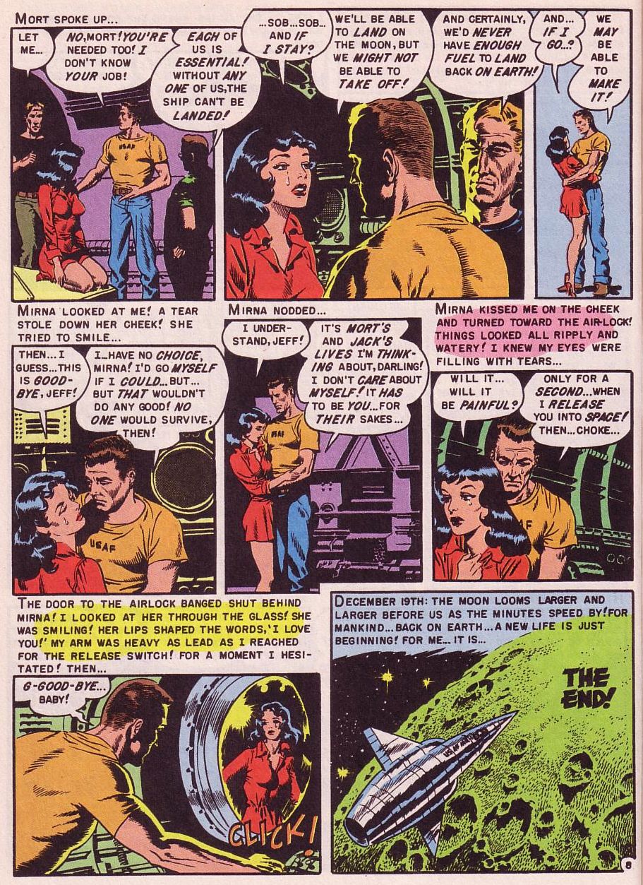 Read online Weird Science comic -  Issue #13 - 10