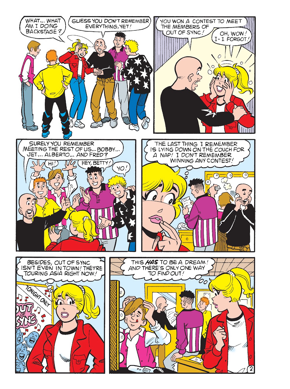 Betty and Veronica Double Digest issue 291 - Page 132