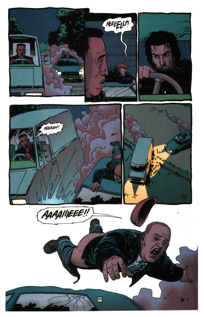 Read online Judge Dredd Megazine (vol. 3) comic -  Issue #55 - 46