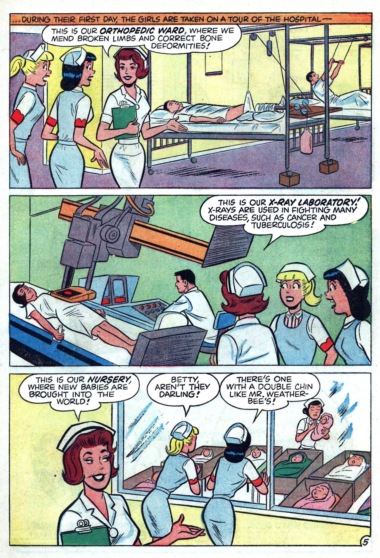 Read online Life With Archie (1958) comic -  Issue #27 - 7
