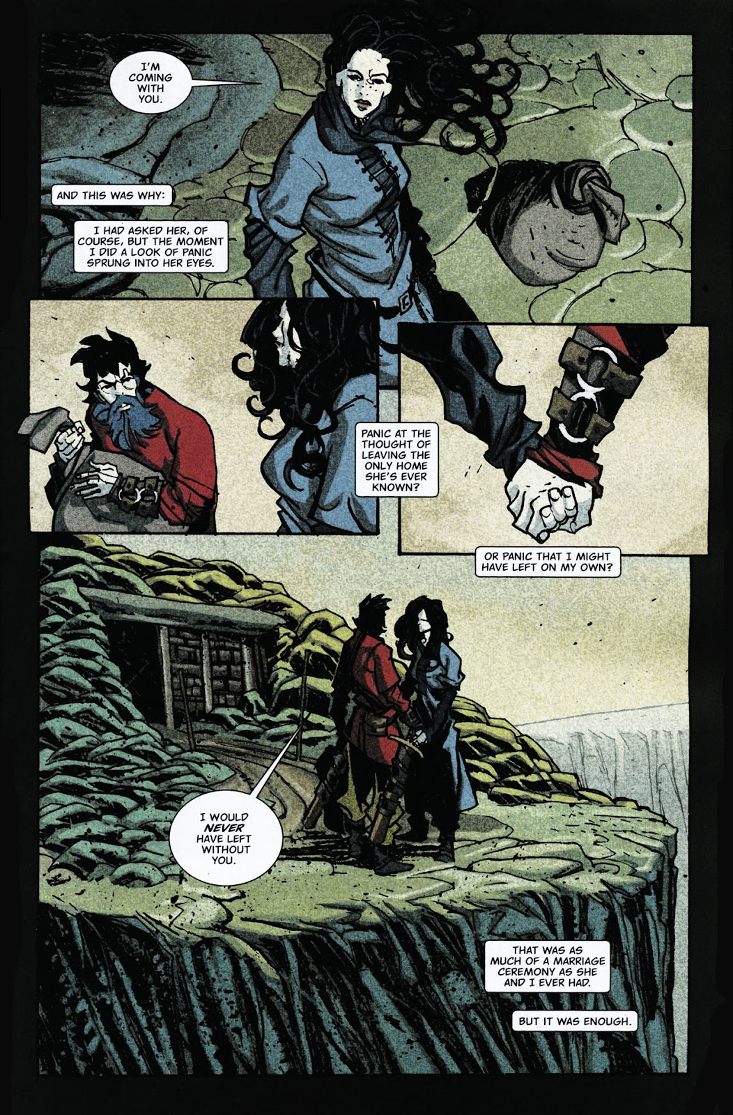 Northlanders issue 8 - Page 13