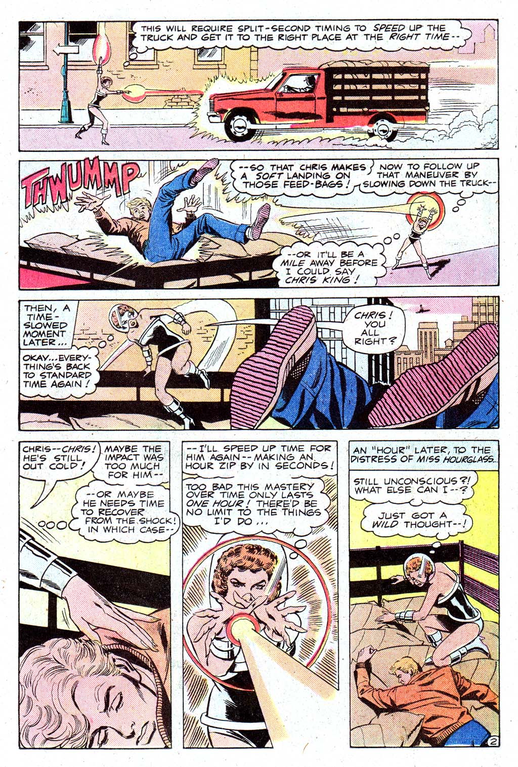 Read online The New Adventures of Superboy comic -  Issue #30 - 26