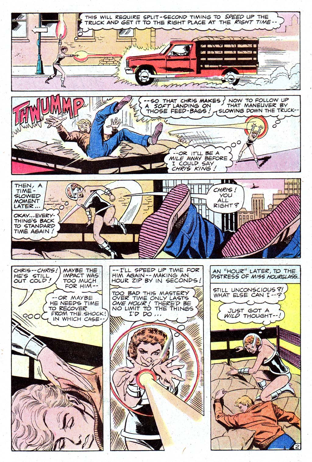 The New Adventures of Superboy Issue #30 #29 - English 26