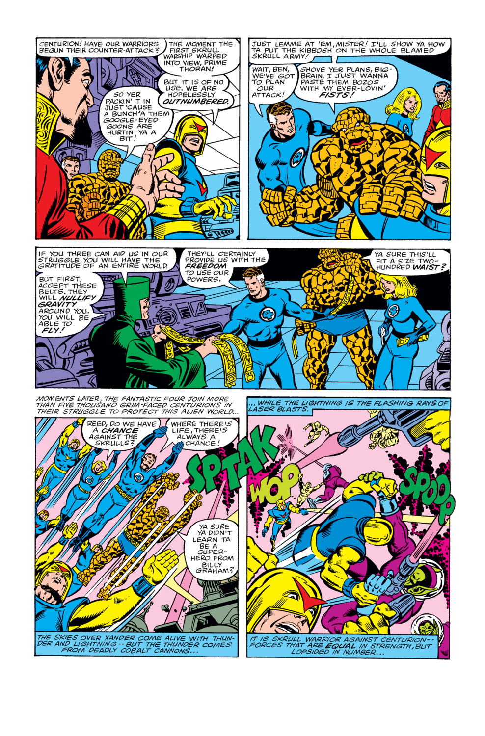 Fantastic Four (1961) issue 205 - Page 13