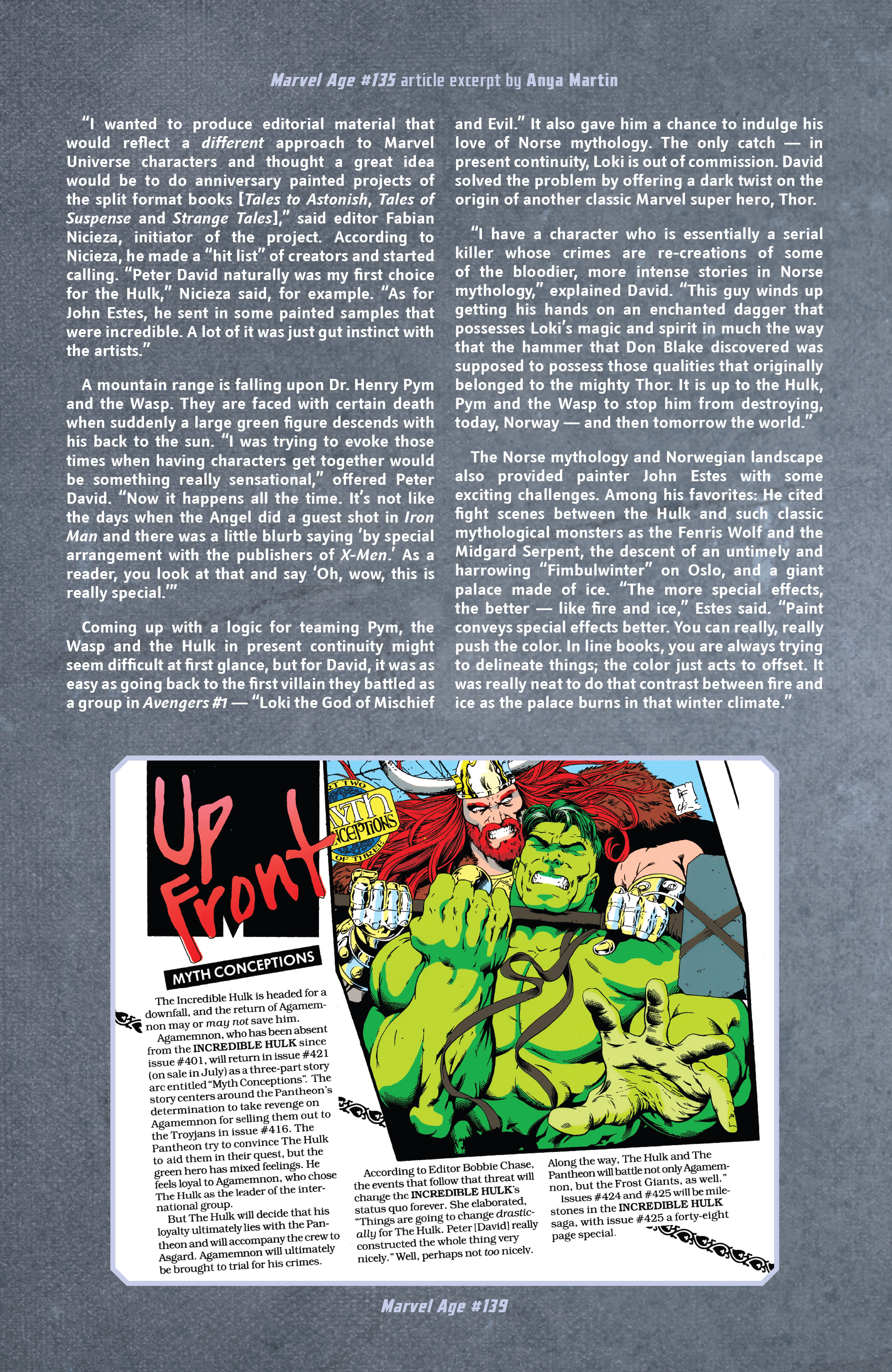 Read online Incredible Hulk By Peter David Omnibus comic -  Issue # TPB 3 (Part 12) - 50