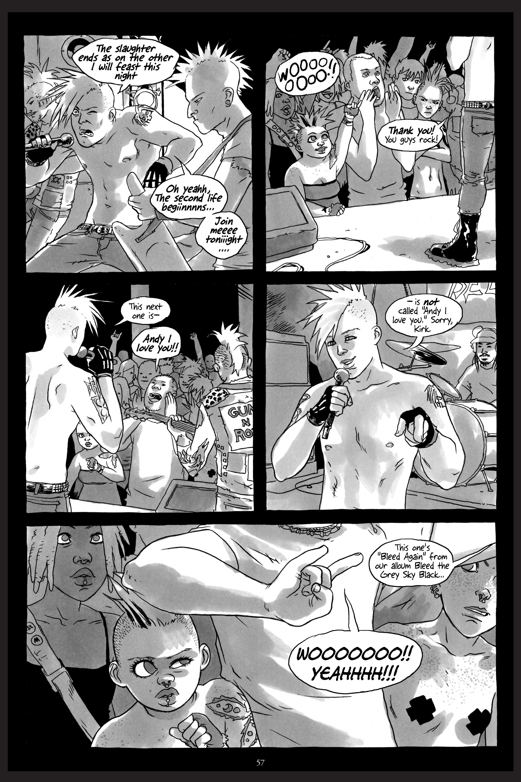 Read online Wet Moon comic -  Issue # TPB 3 (Part 1) - 63