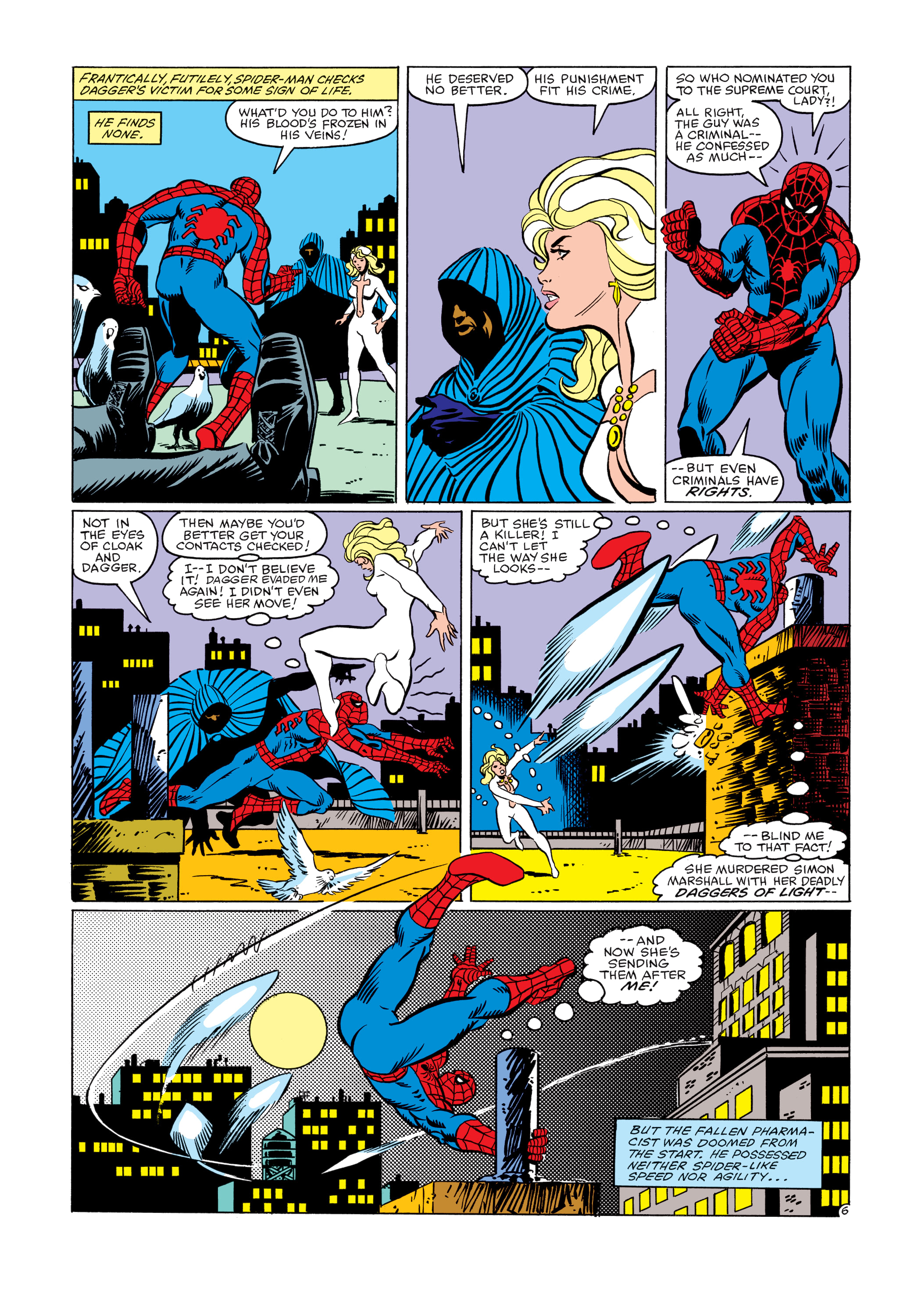 Read online Marvel Masterworks: The Spectacular Spider-Man comic -  Issue # TPB 5 (Part 3) - 50